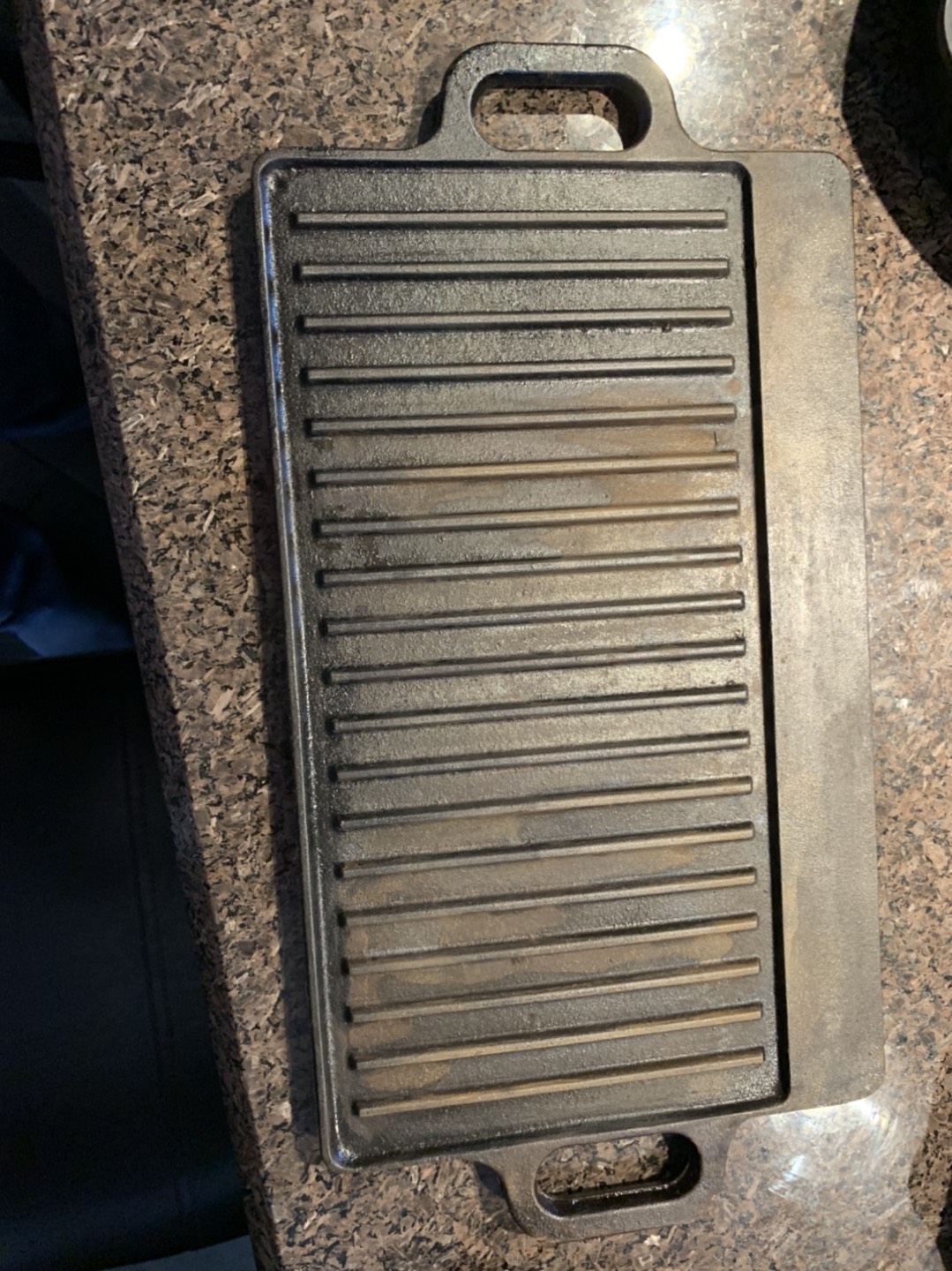 Cast Iron Griddle thumbnail