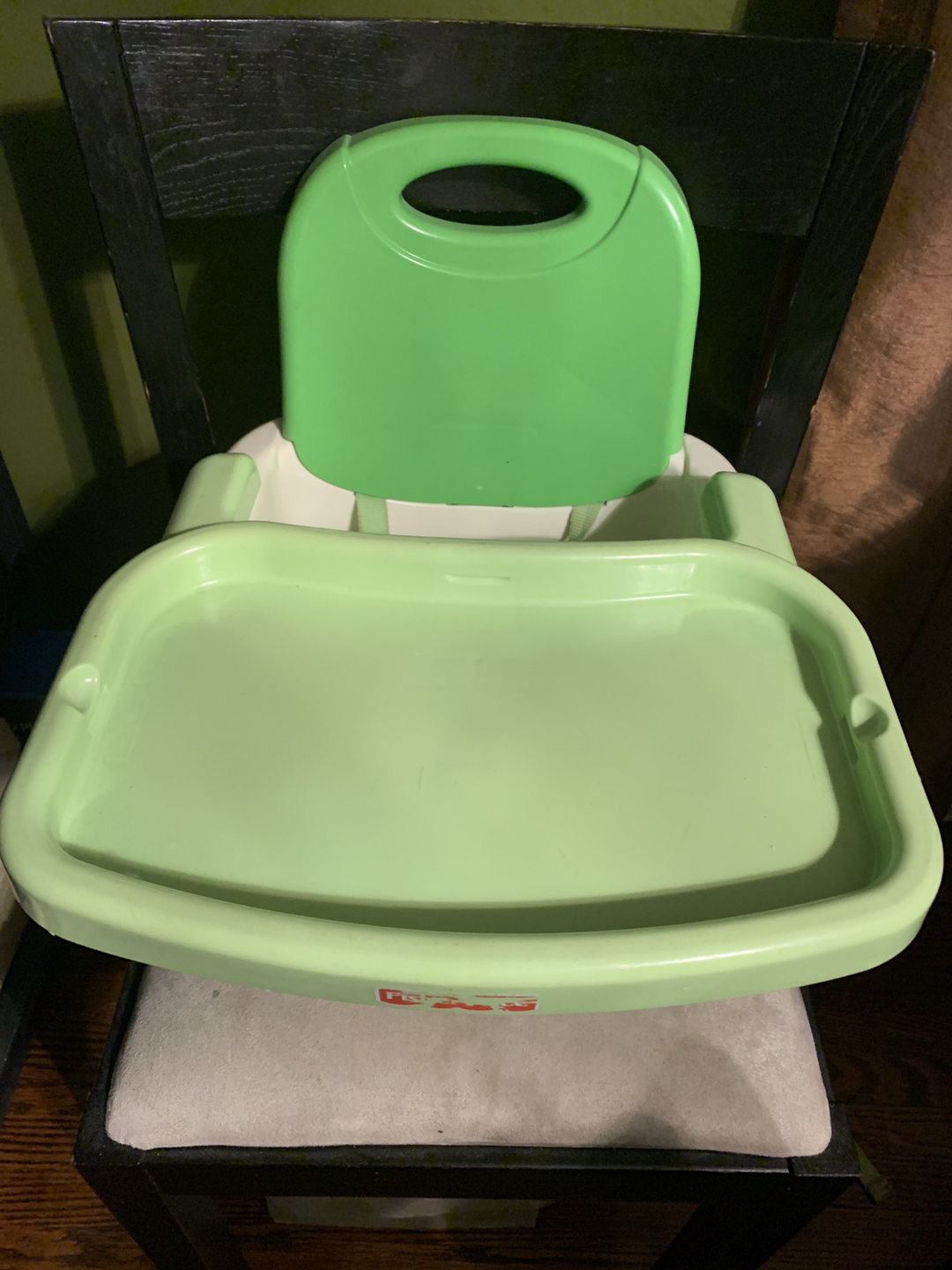 Fisher Price booster seat  thumbnail