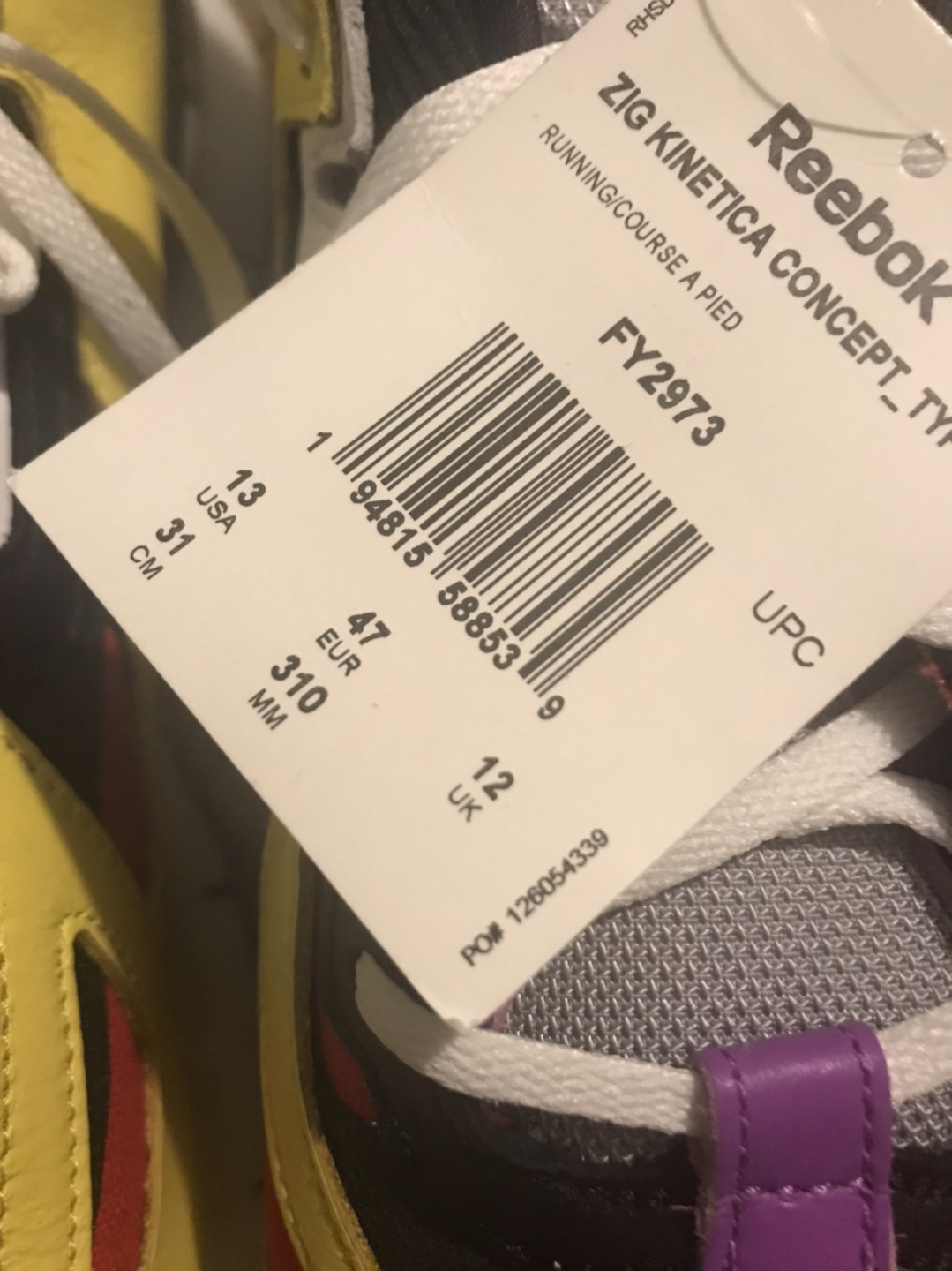 Unisex running shoes  image indicator(3)