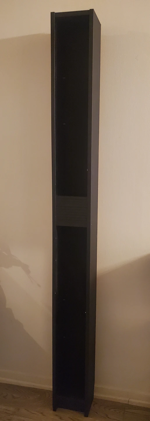 Ikea Gnedby DVD stand