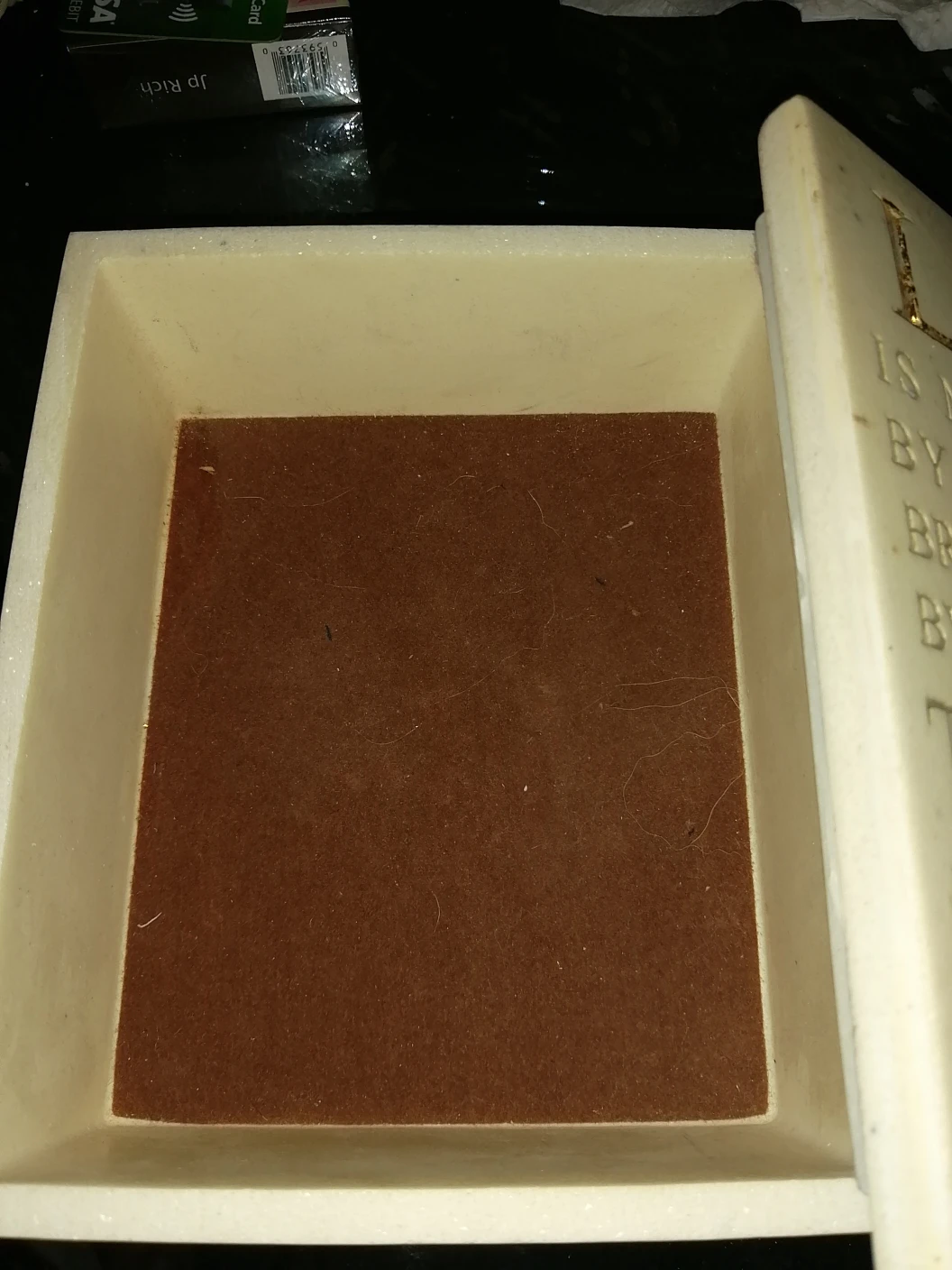 Marble Box - photo 2