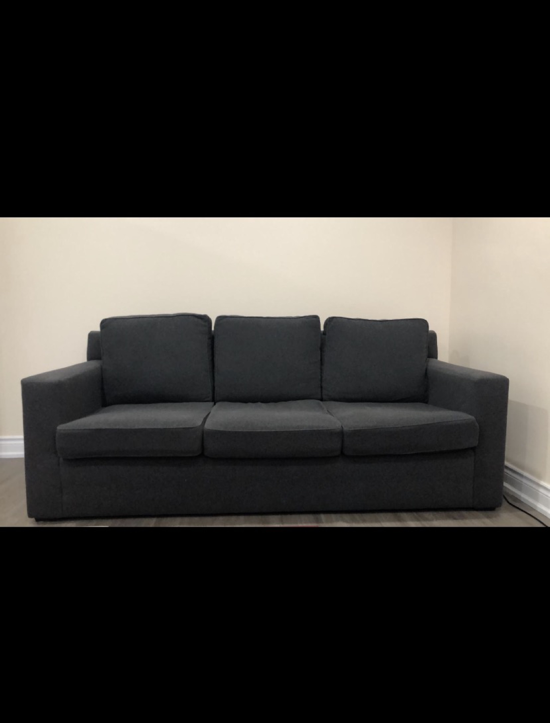 IKEA KARLANDA 3 seater thumbnail
