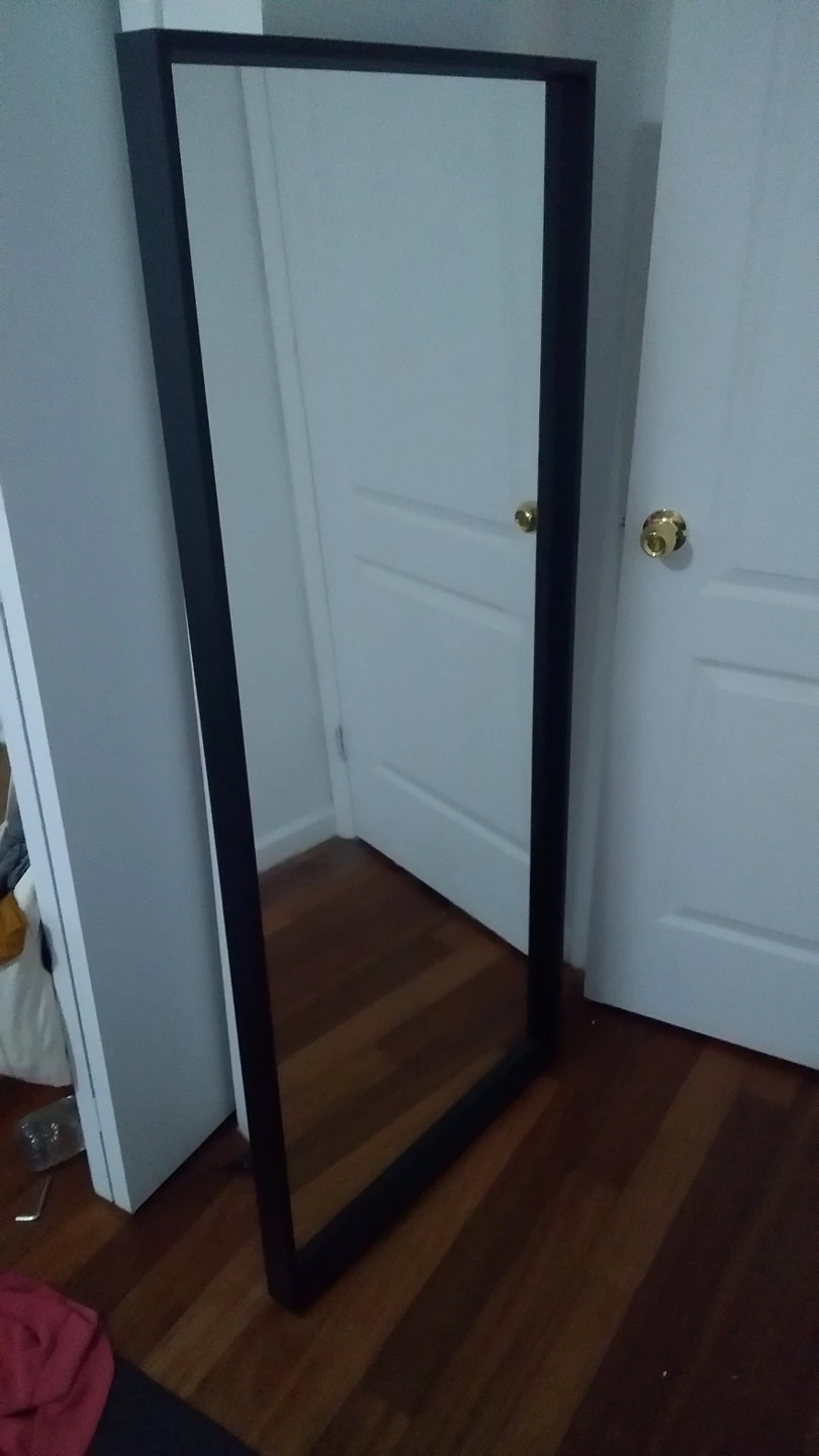 Mirror 25 5/8x59 " - photo 2