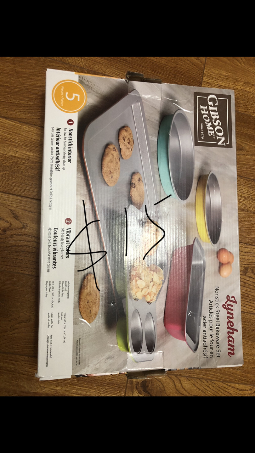 Bakeware set - photo 2