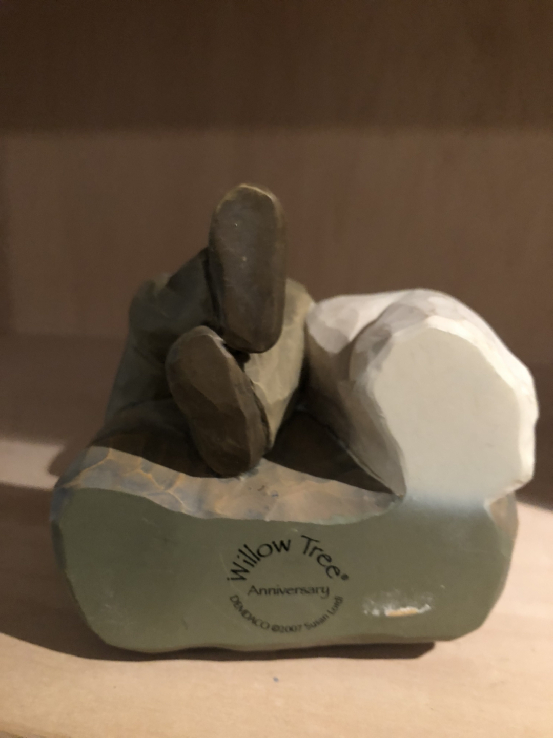 Willow tree anniversary figurine  - photo 2