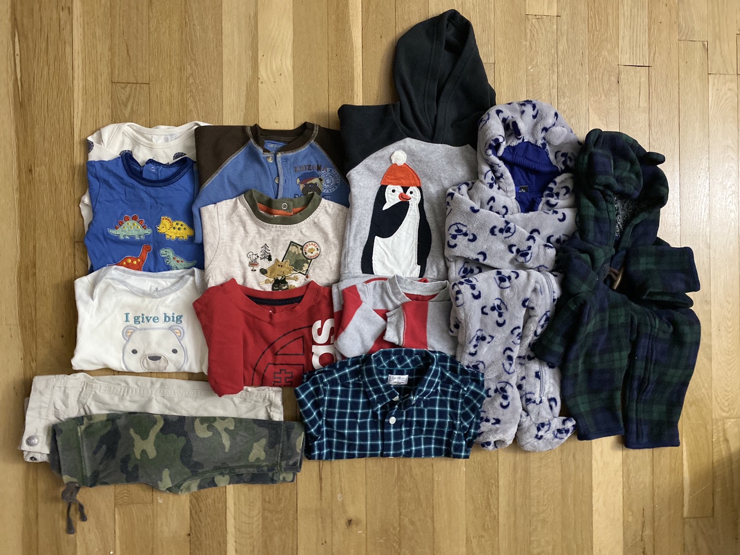6m-12m boy clothes