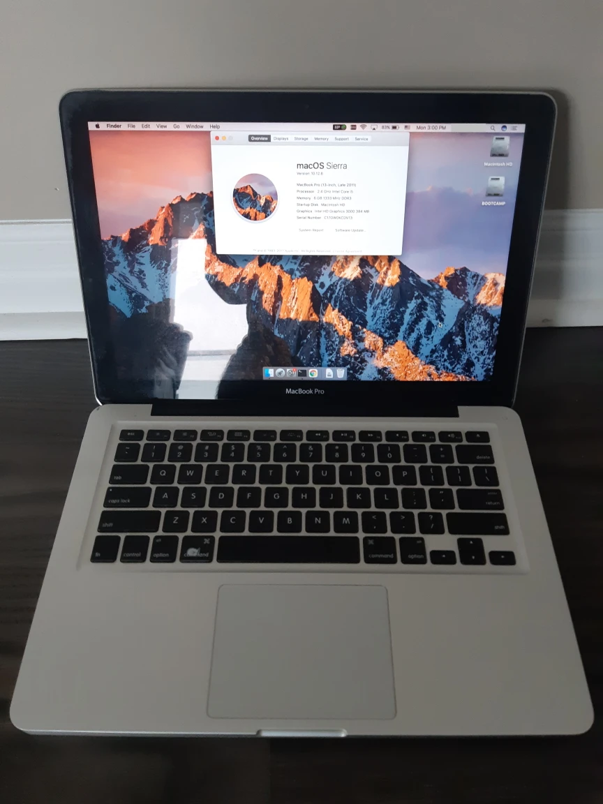 MacBook Pro Laptop