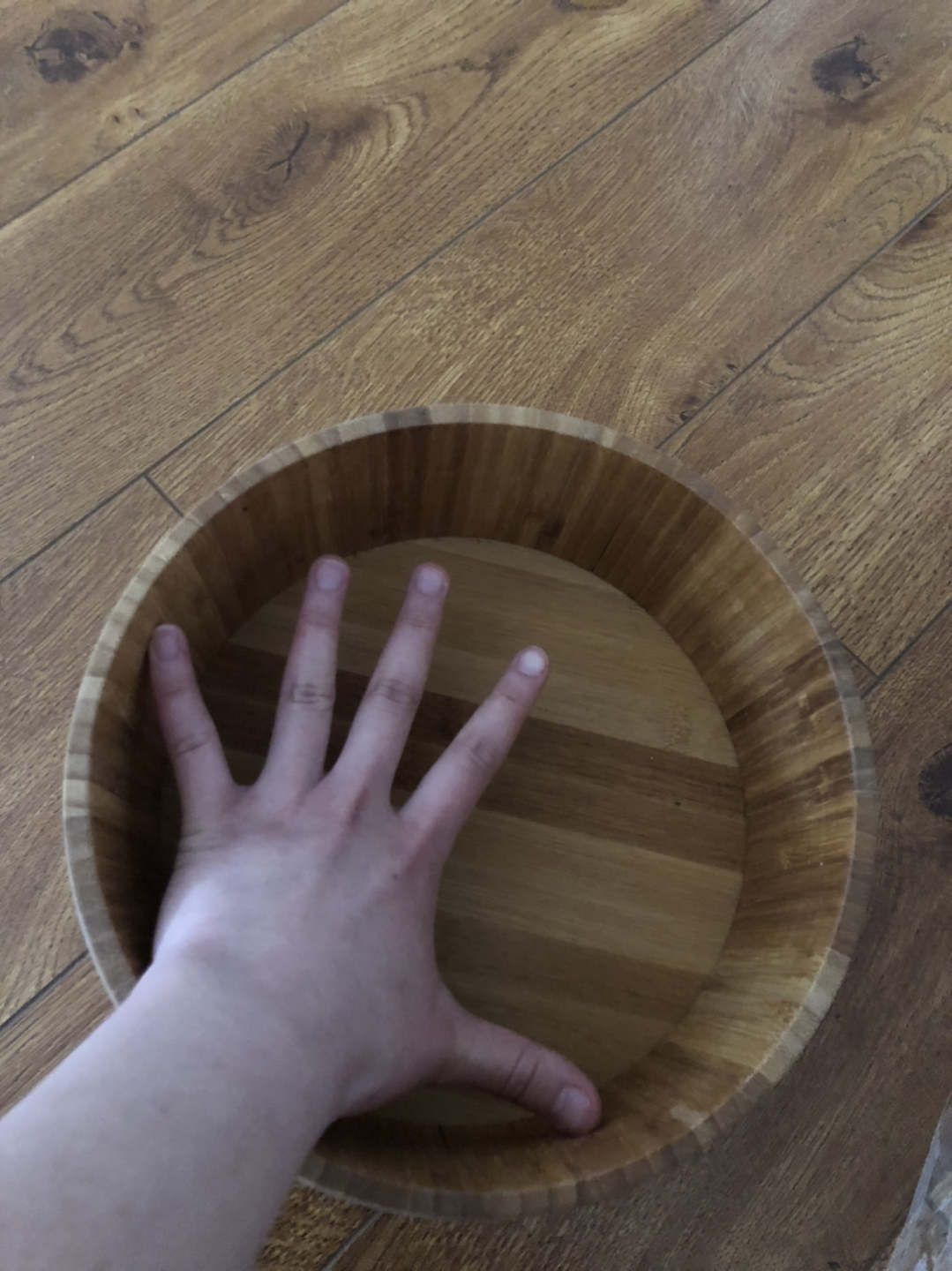 Salad mixer bowl  - photo 2