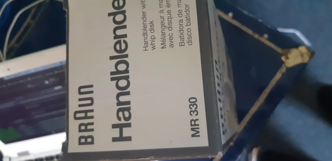 Braun Handblender - photo 2