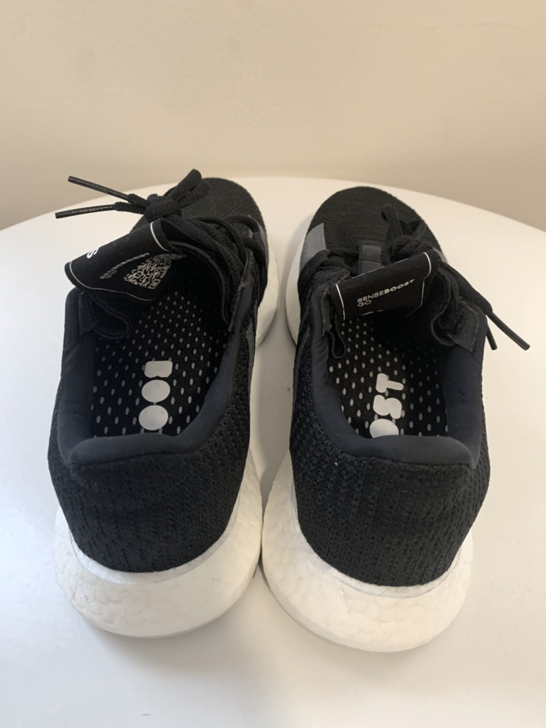 Adidas women’s senseboost go running shoes size9 - photo 2