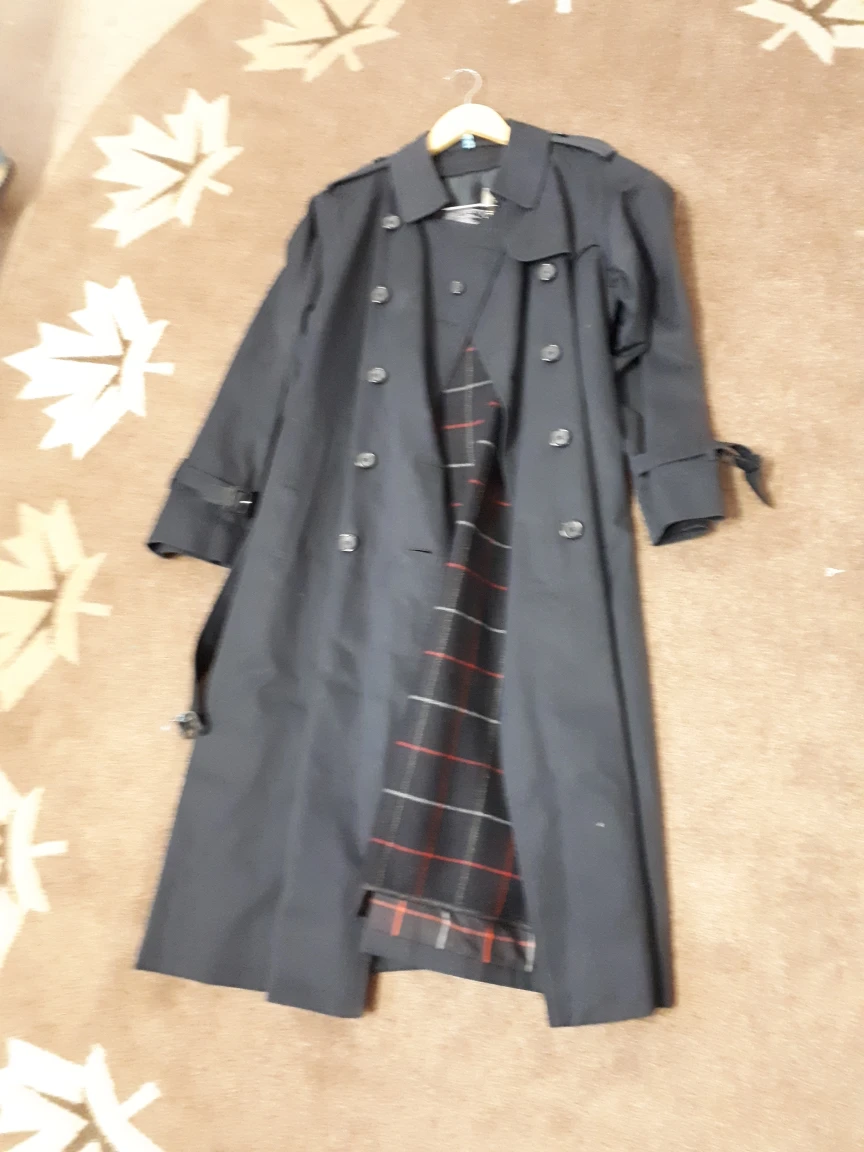 French coat thumbnail