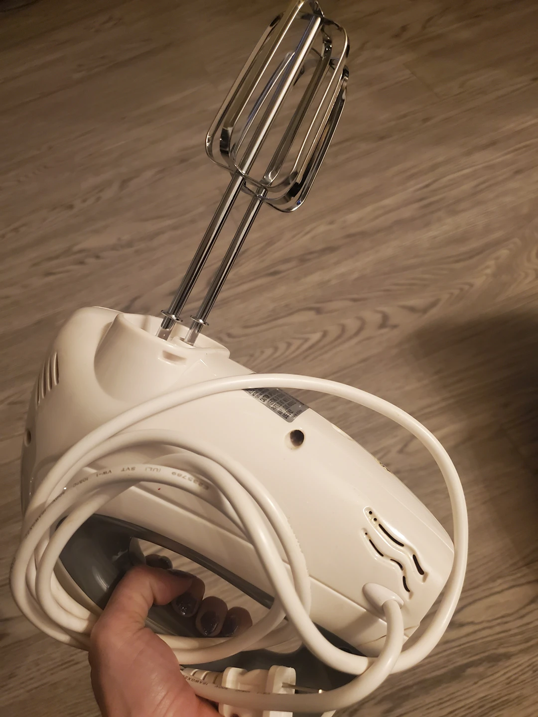 Oster 6 speed hand mixer - photo 2