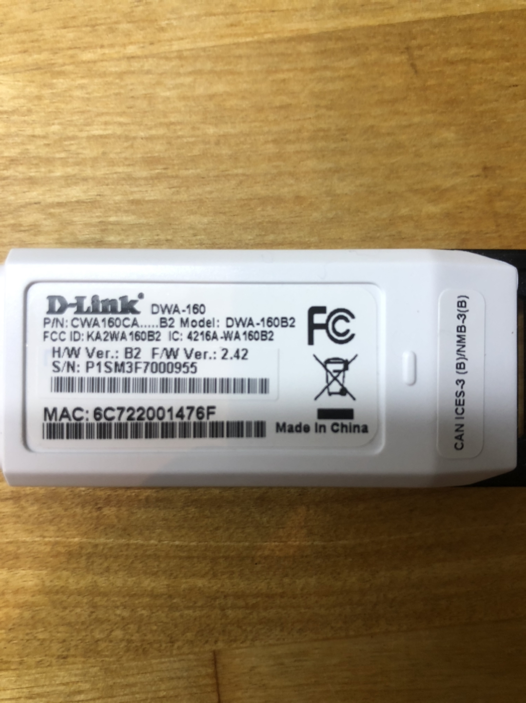 D-LINK internet USB - photo 2