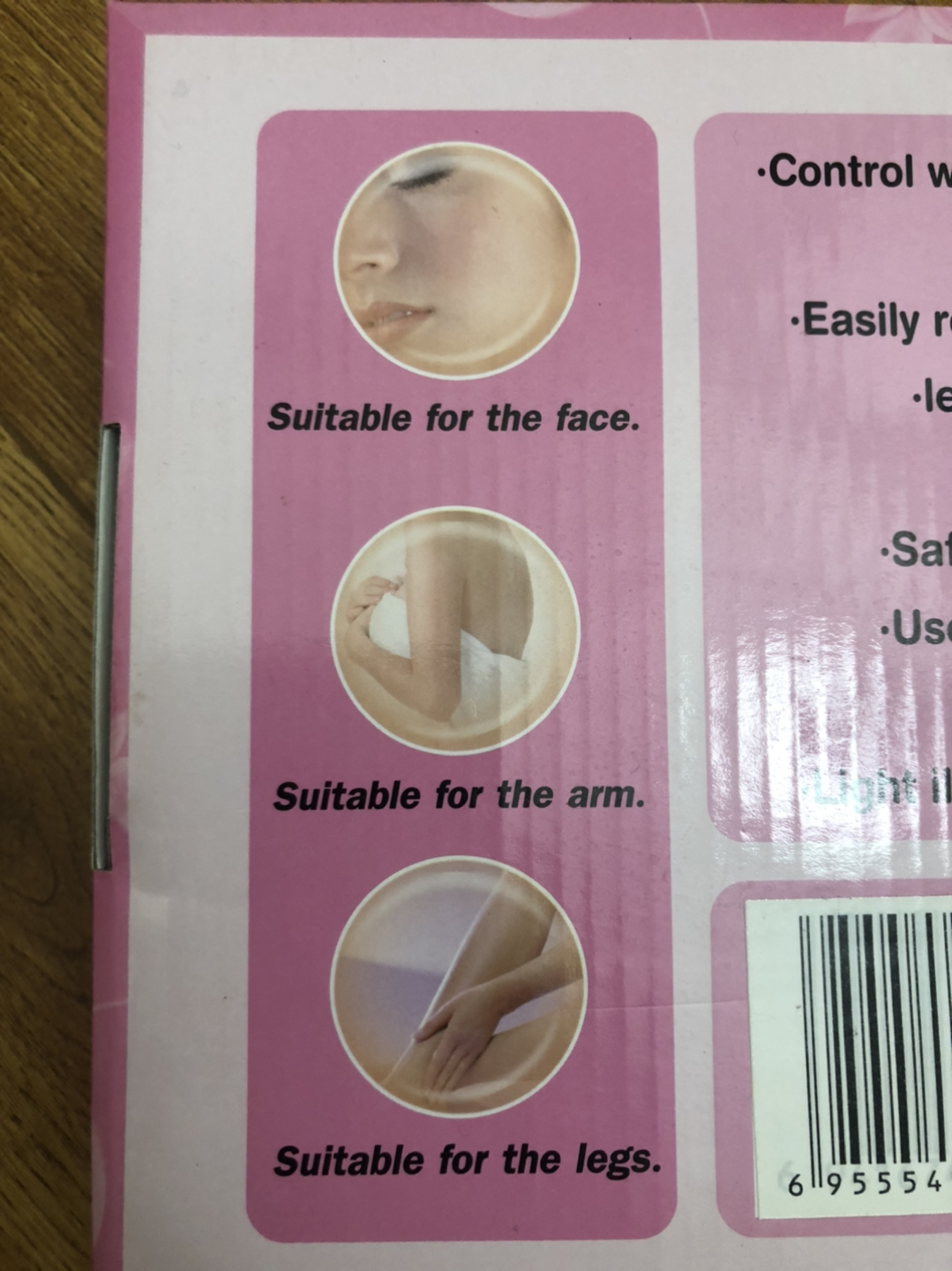 Hair removal  - photo 4