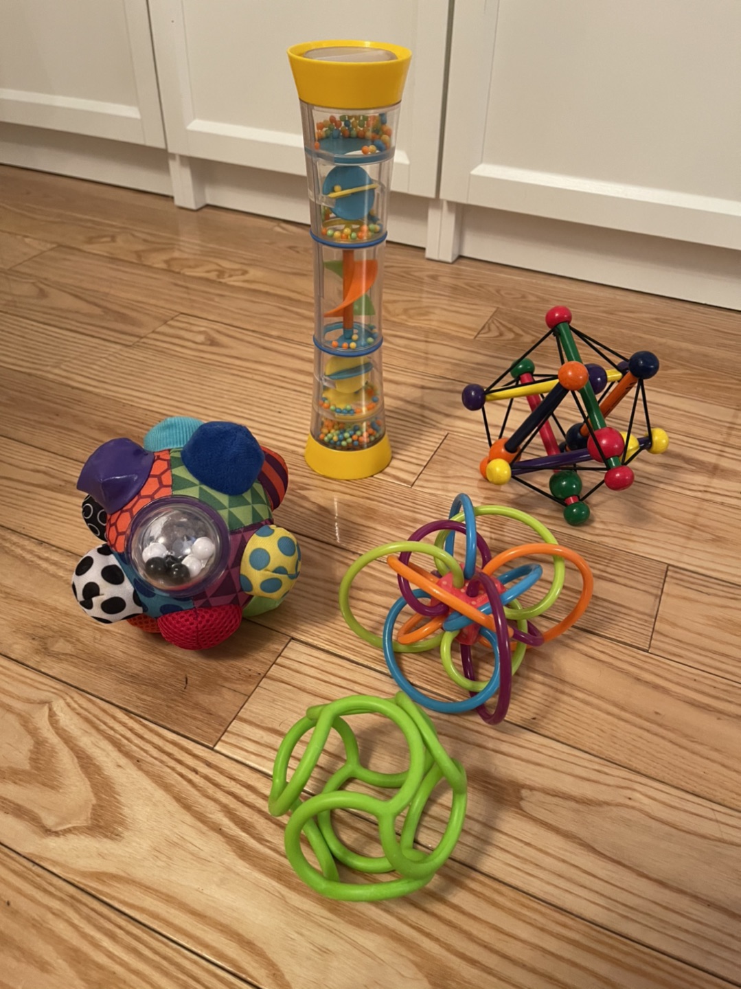 NEW Baby Developmental Toys 