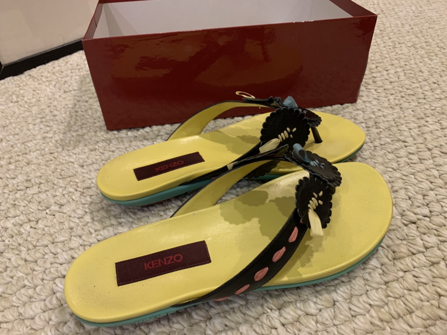 Kenzo sandals - photo 3