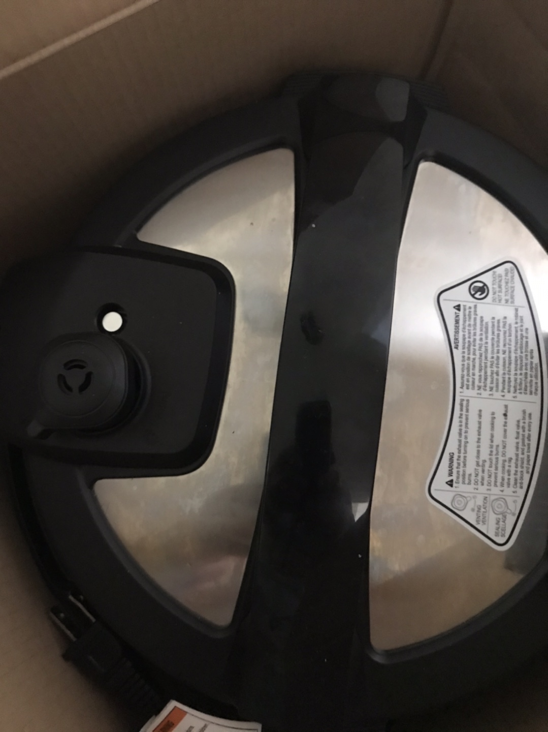 Bella air fryer new 45$ and pressure cooker insignia new 50$  - photo 4