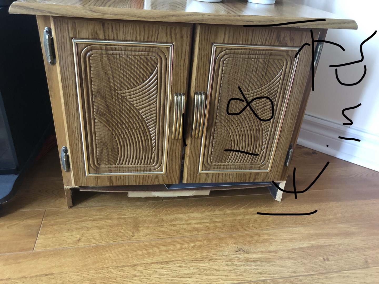Small table  - photo 3