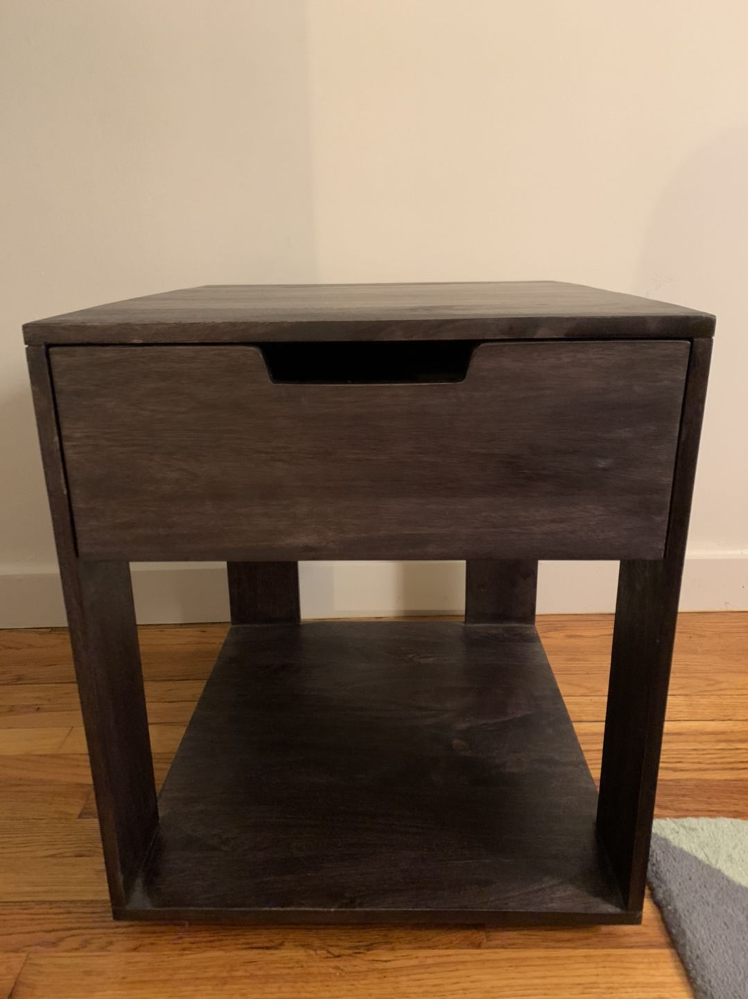 West Elm Side table