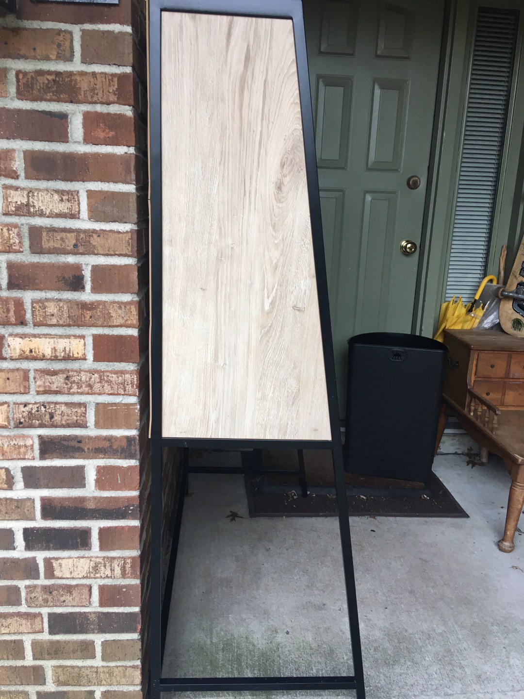 Folding desk - photo 5