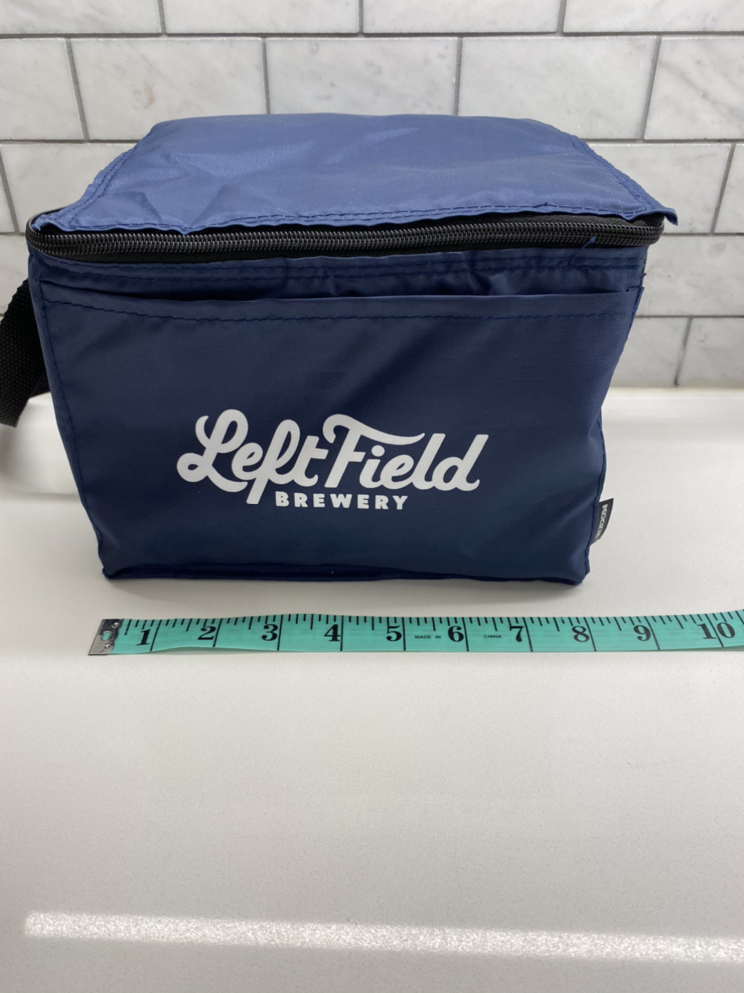 Left field brewery cooler 