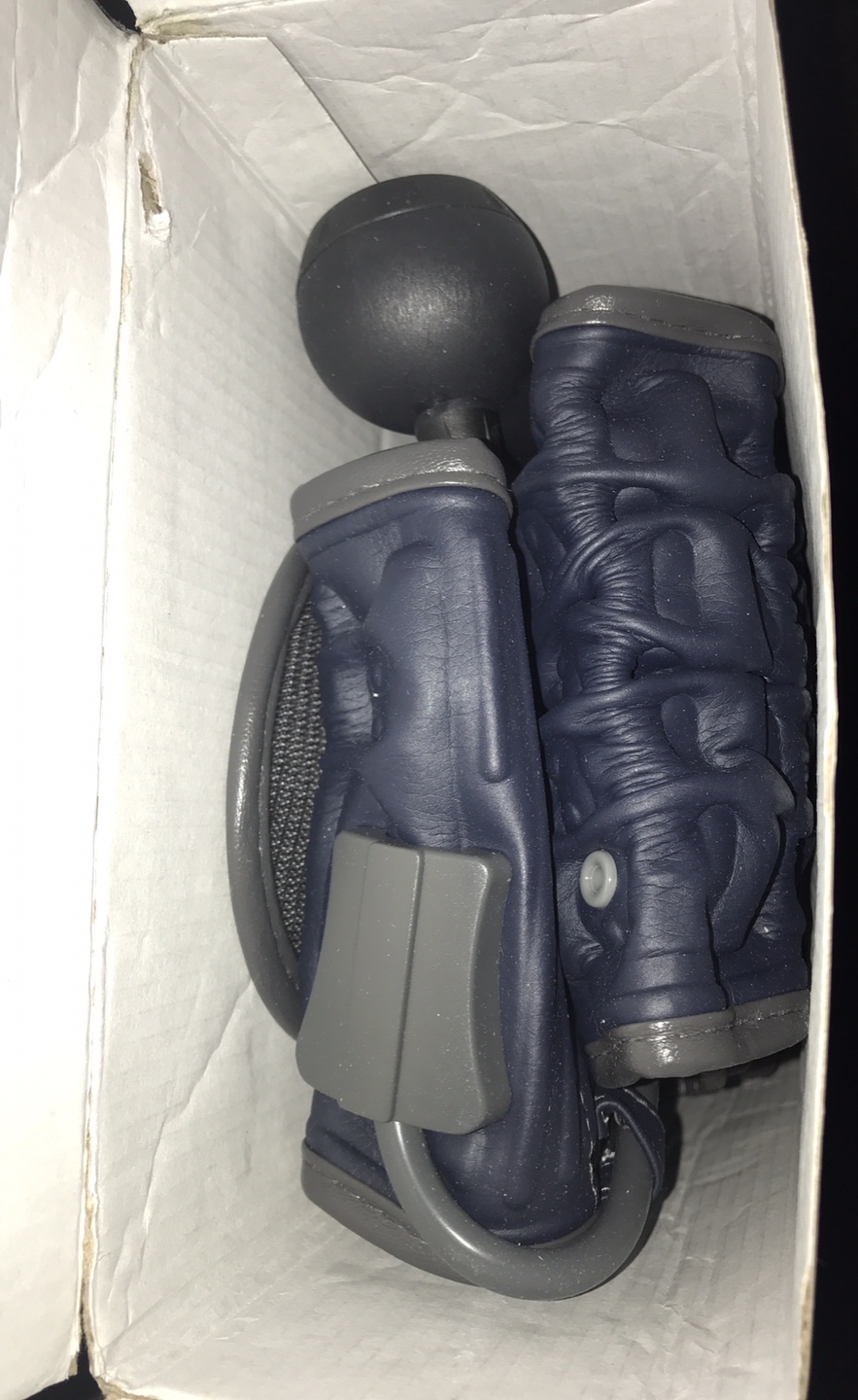 Ginekoo spinal air traction belt image indicator(3)