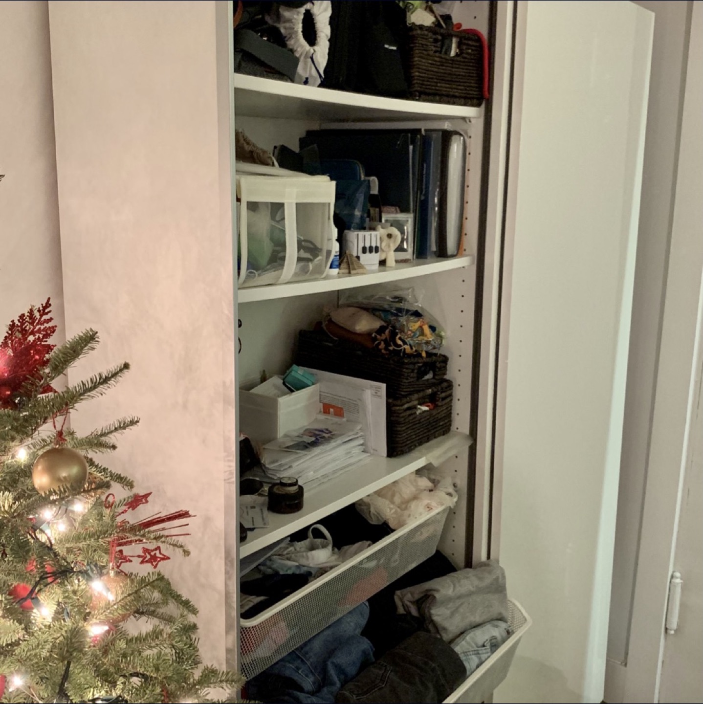 Sliding door wardrobe 
DELIVERY AVAIL MANHATTAN ONLY on Jan 30th - photo 2