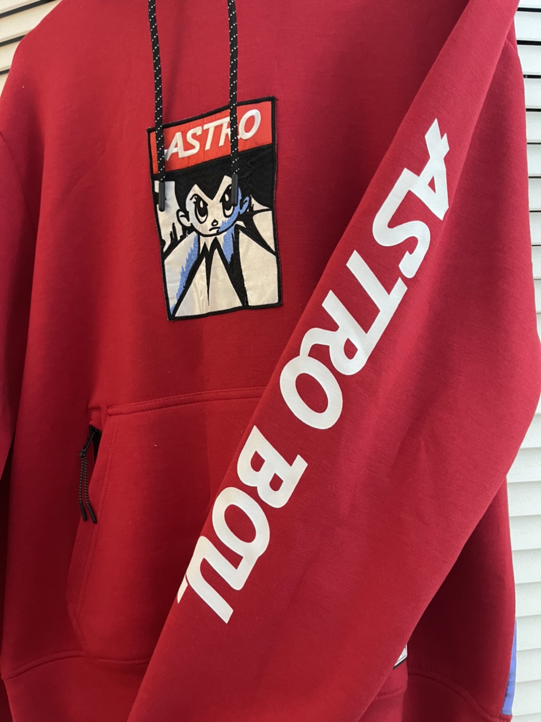 New ASTRO mes’s sweatshirts - photo 3