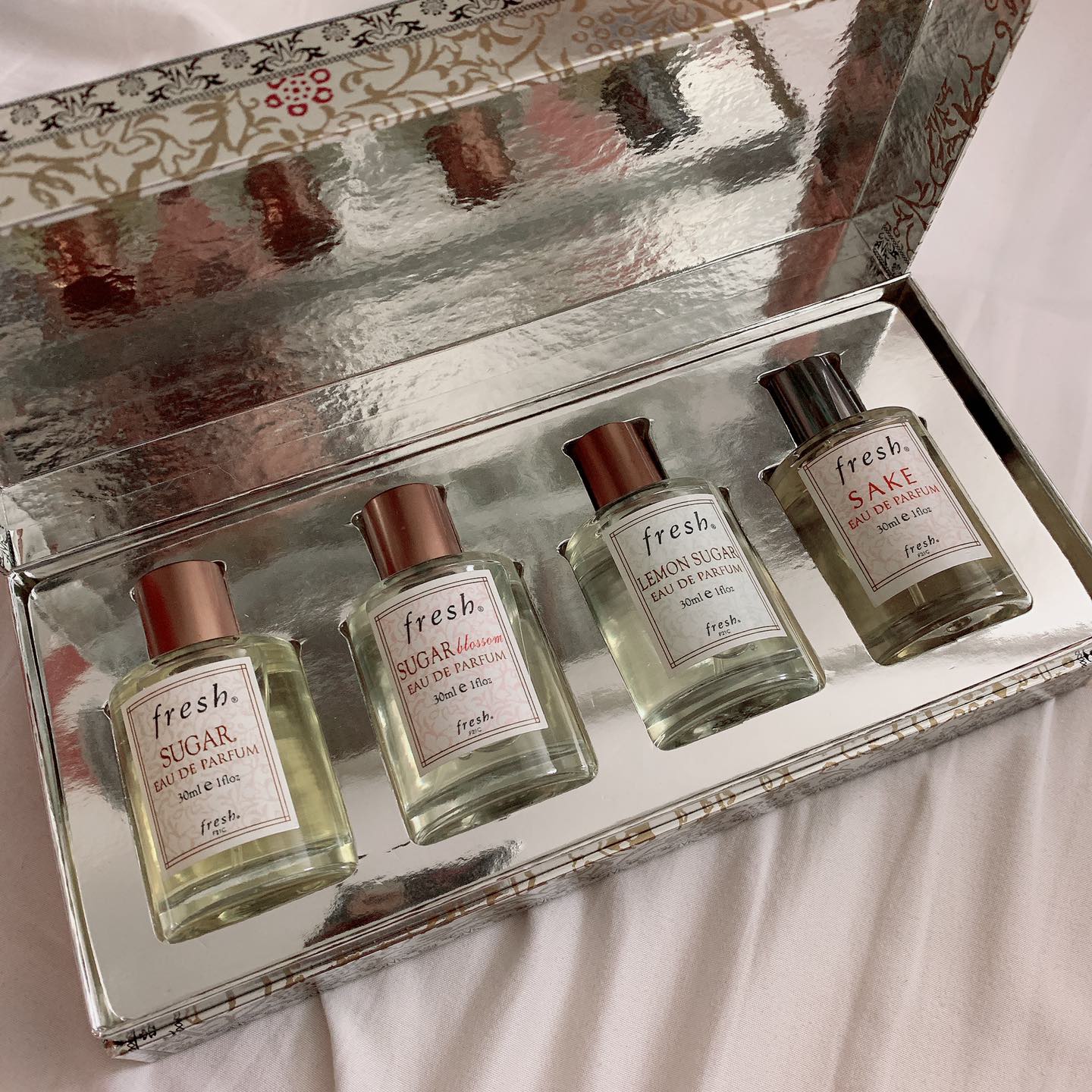 fresh 4 fragrance set 🌿 thumbnail