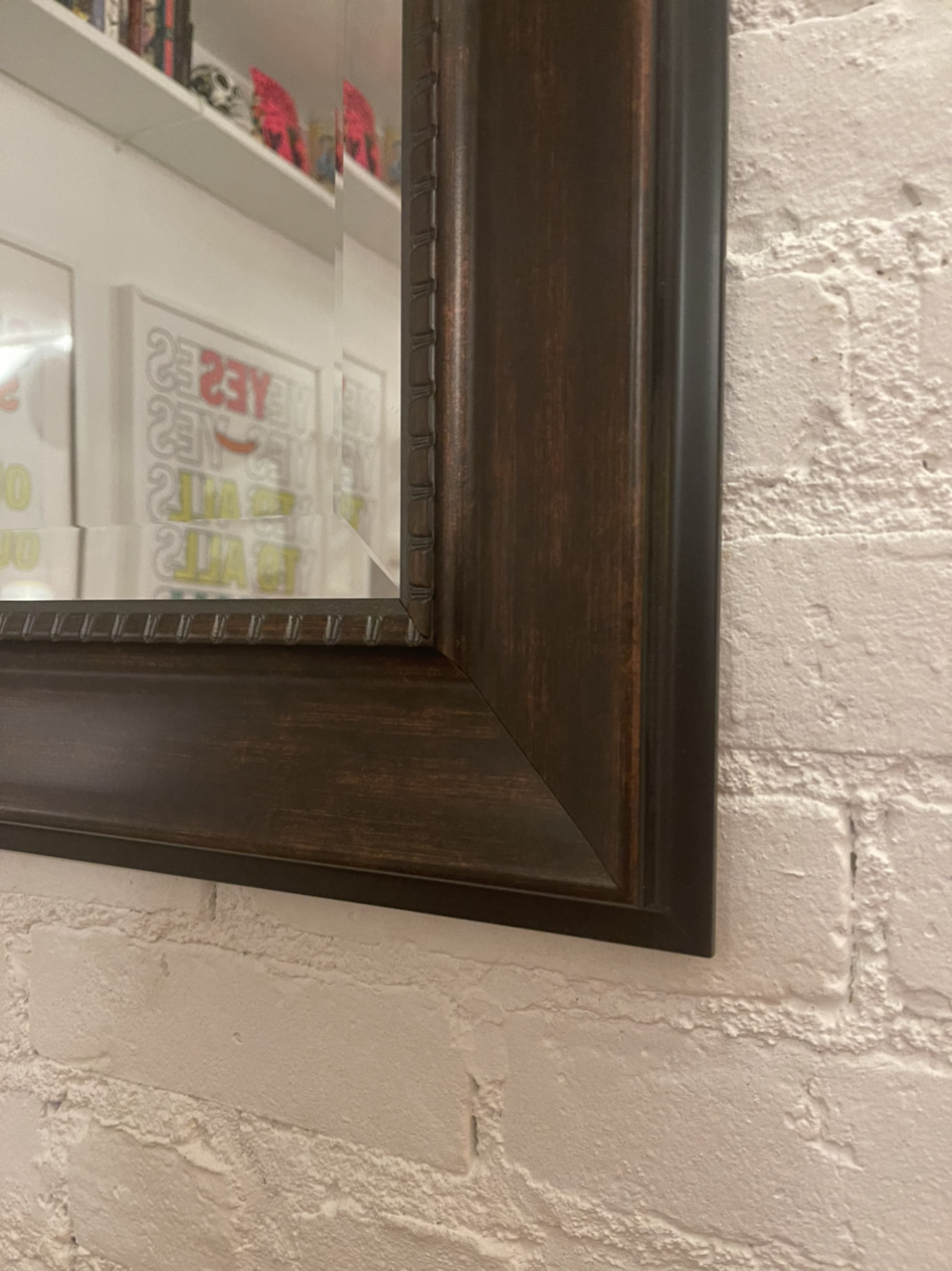 Wall Mirror  - photo 2