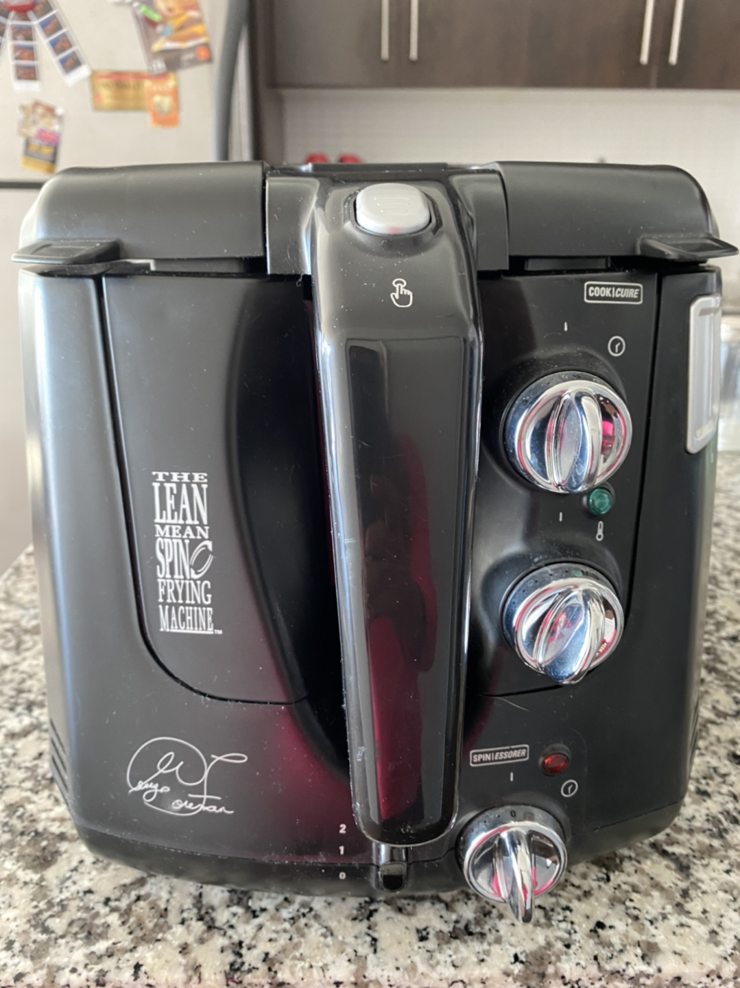 Deep fryer - George Foreman