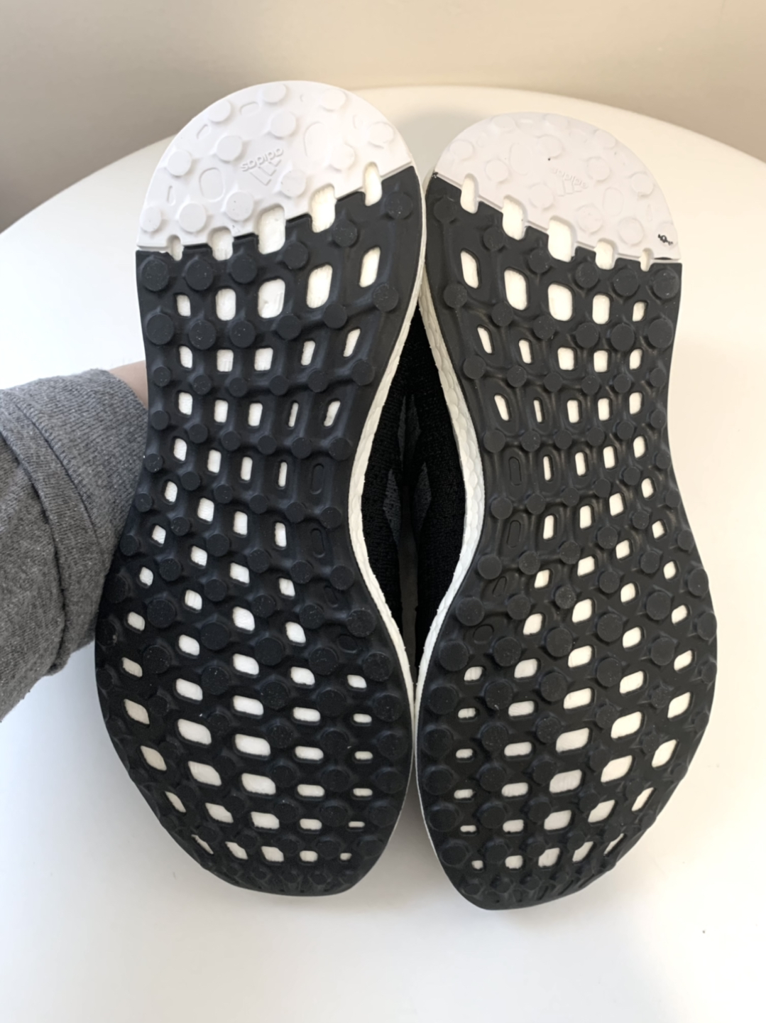 Adidas women’s senseboost go running shoes size9 - photo 3