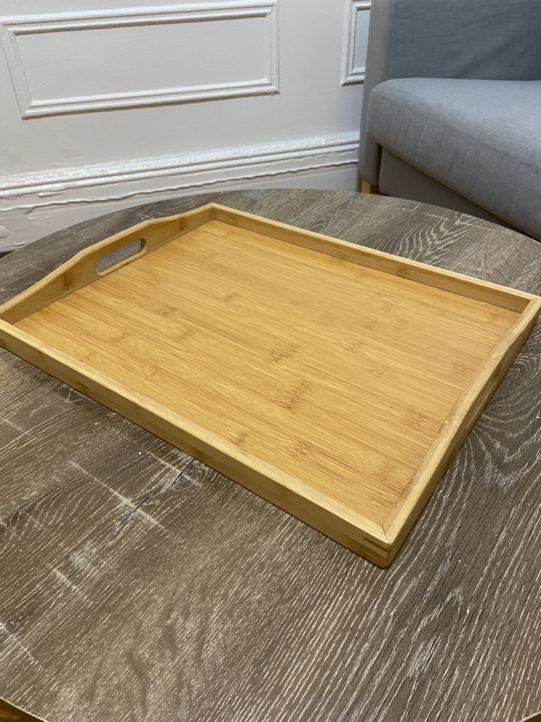Wooden Tray