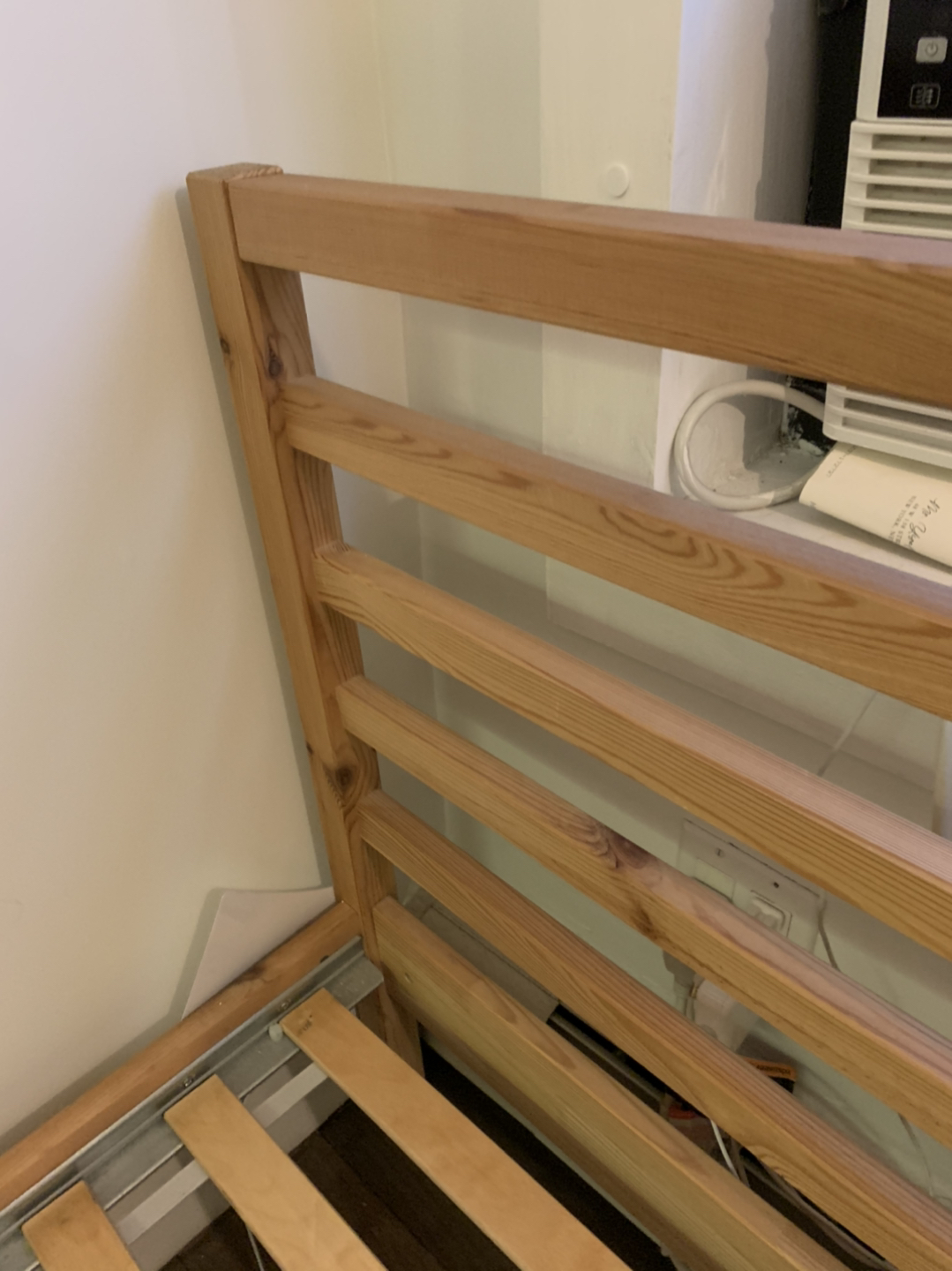 Full bed frame - photo 4