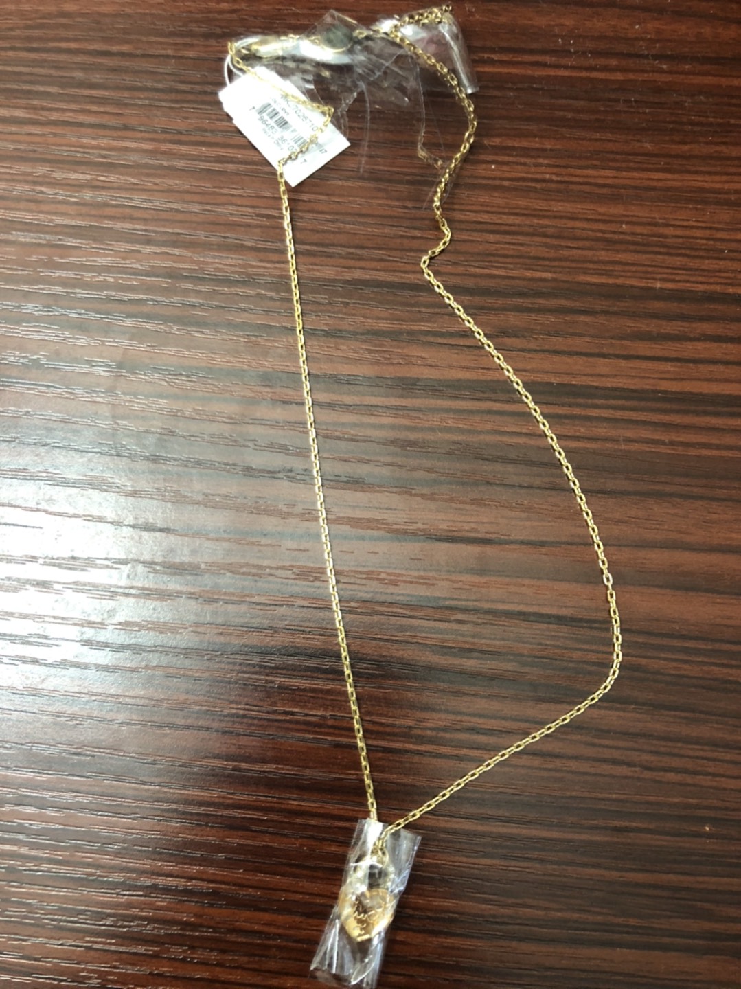 necklace  - photo 2