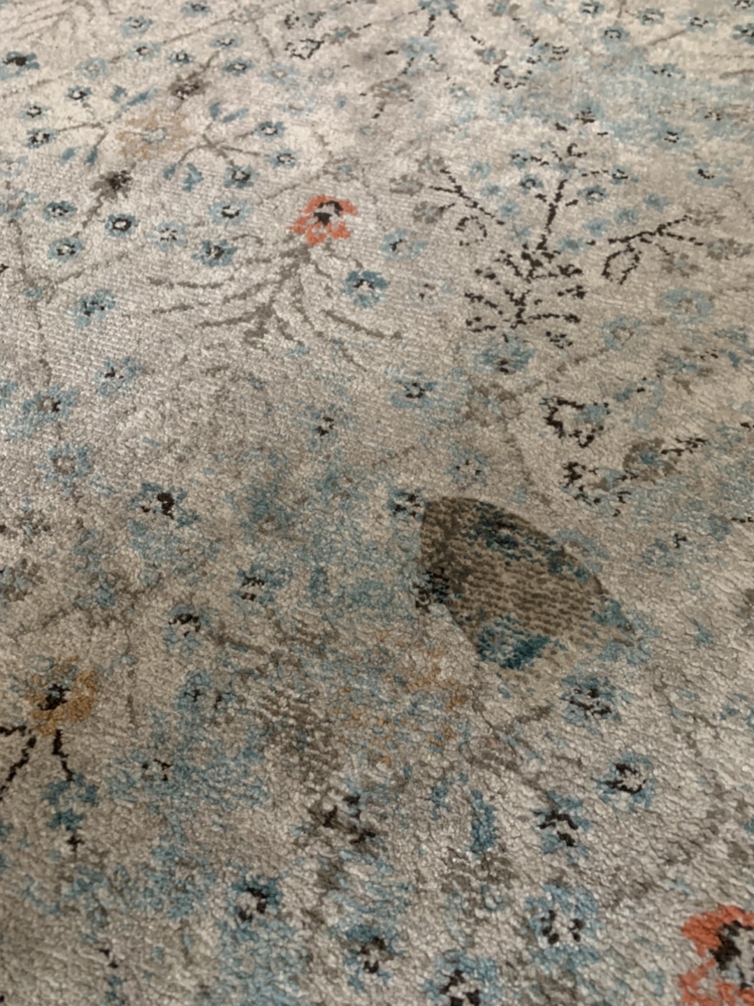 Ikea rug 