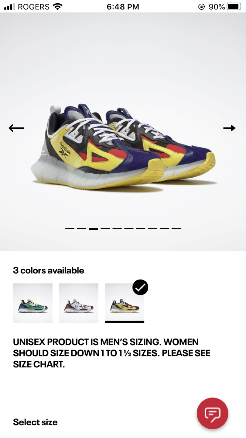 Unisex running shoes  image indicator(7)