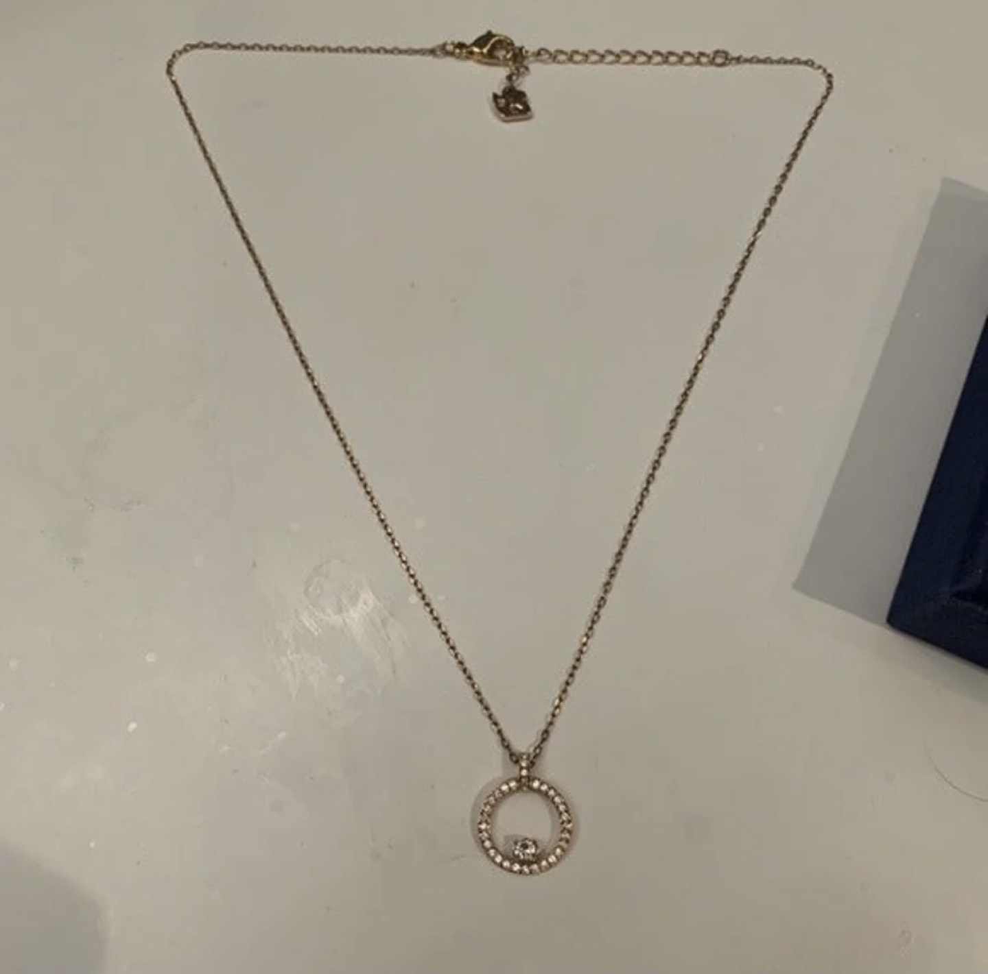 Swarovski Necklace and matching earrings - photo 3