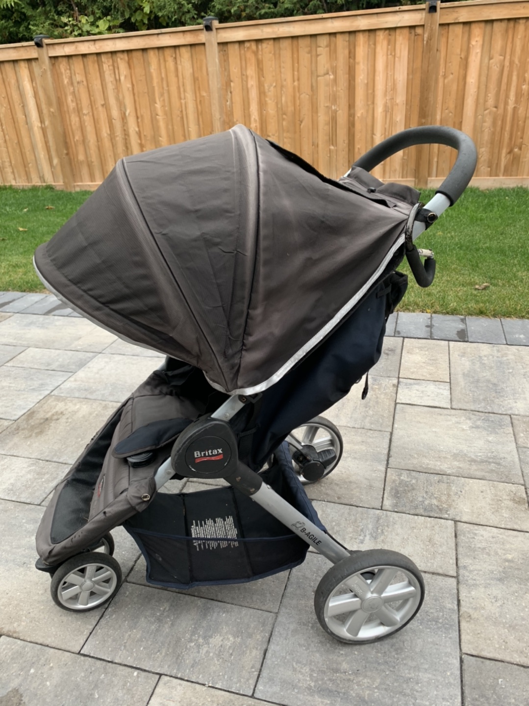 Stroller - photo 2
