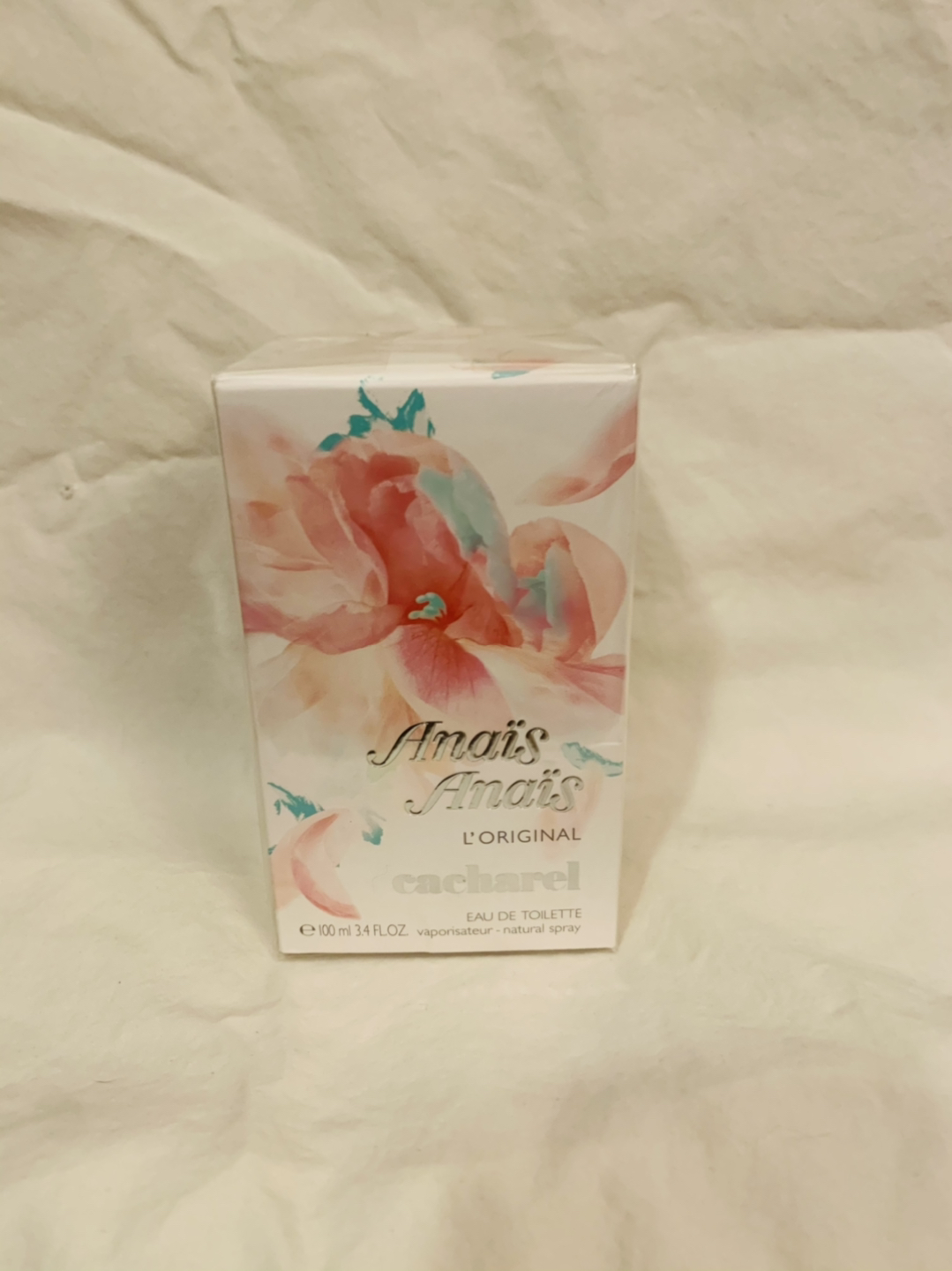 Anaïs anaïs l’original eau de toilette 100ml