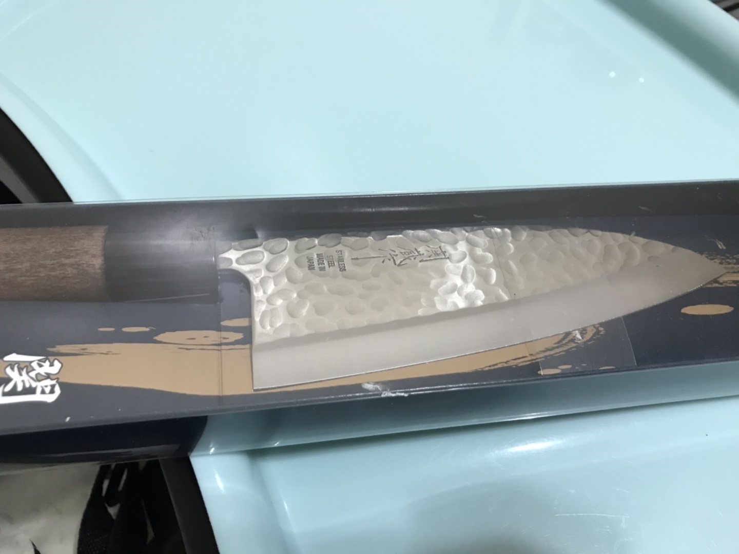 Deba Japanese Knife - photo 3