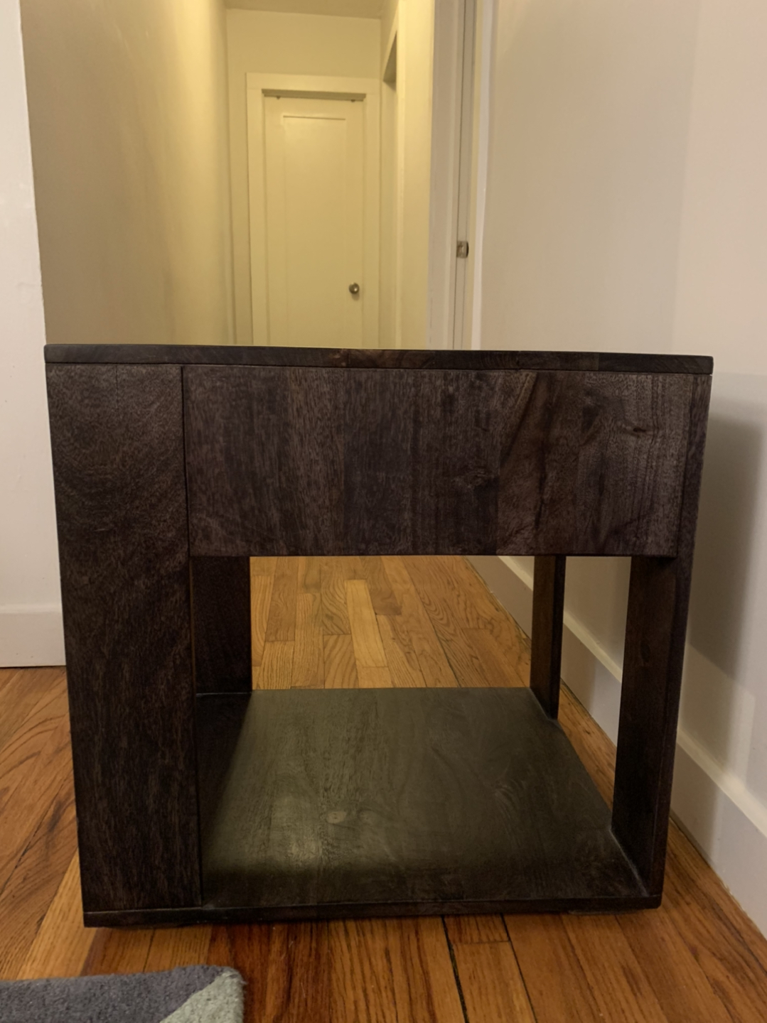 West Elm Side table - photo 2
