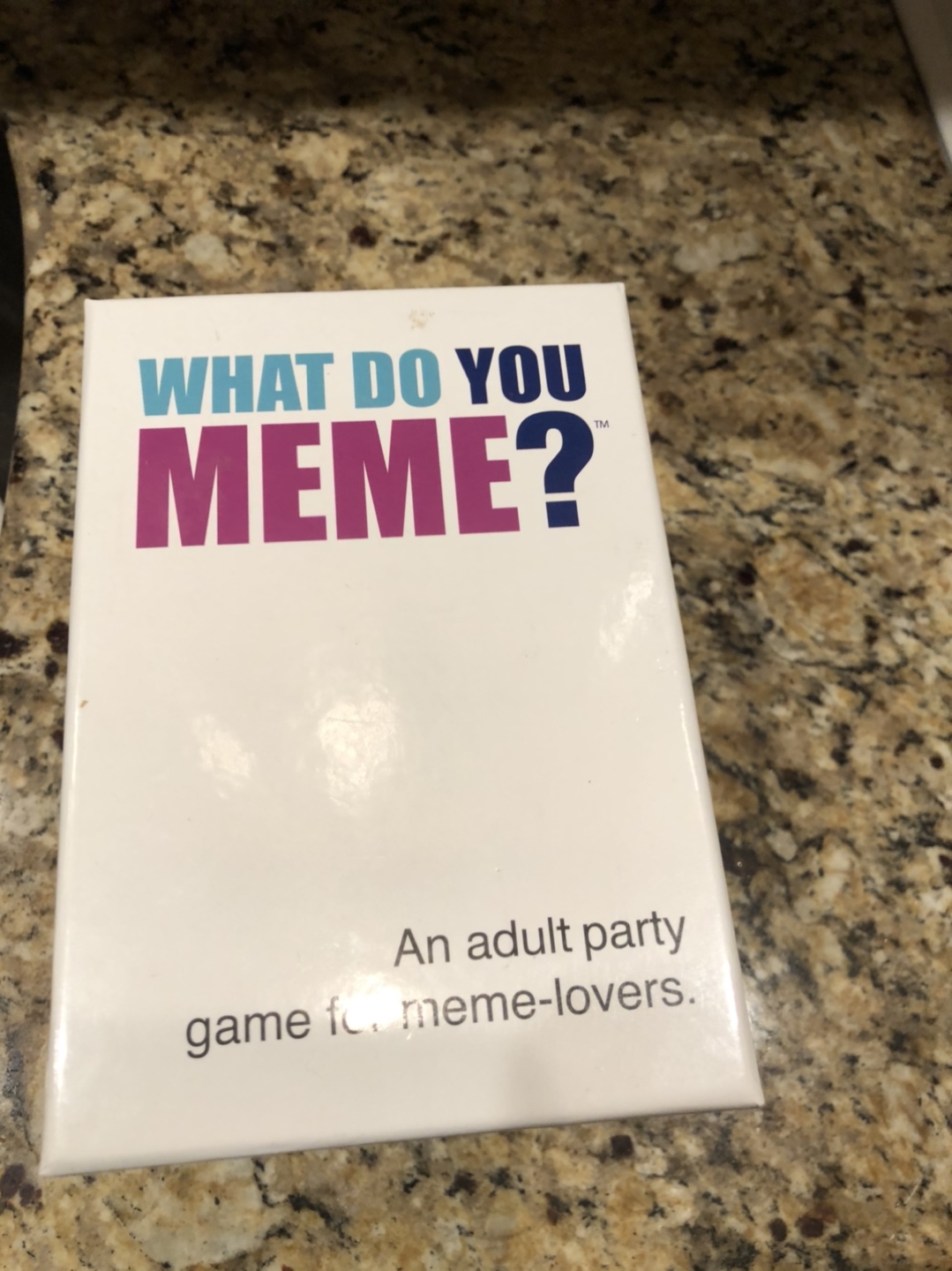 What do you Meme?