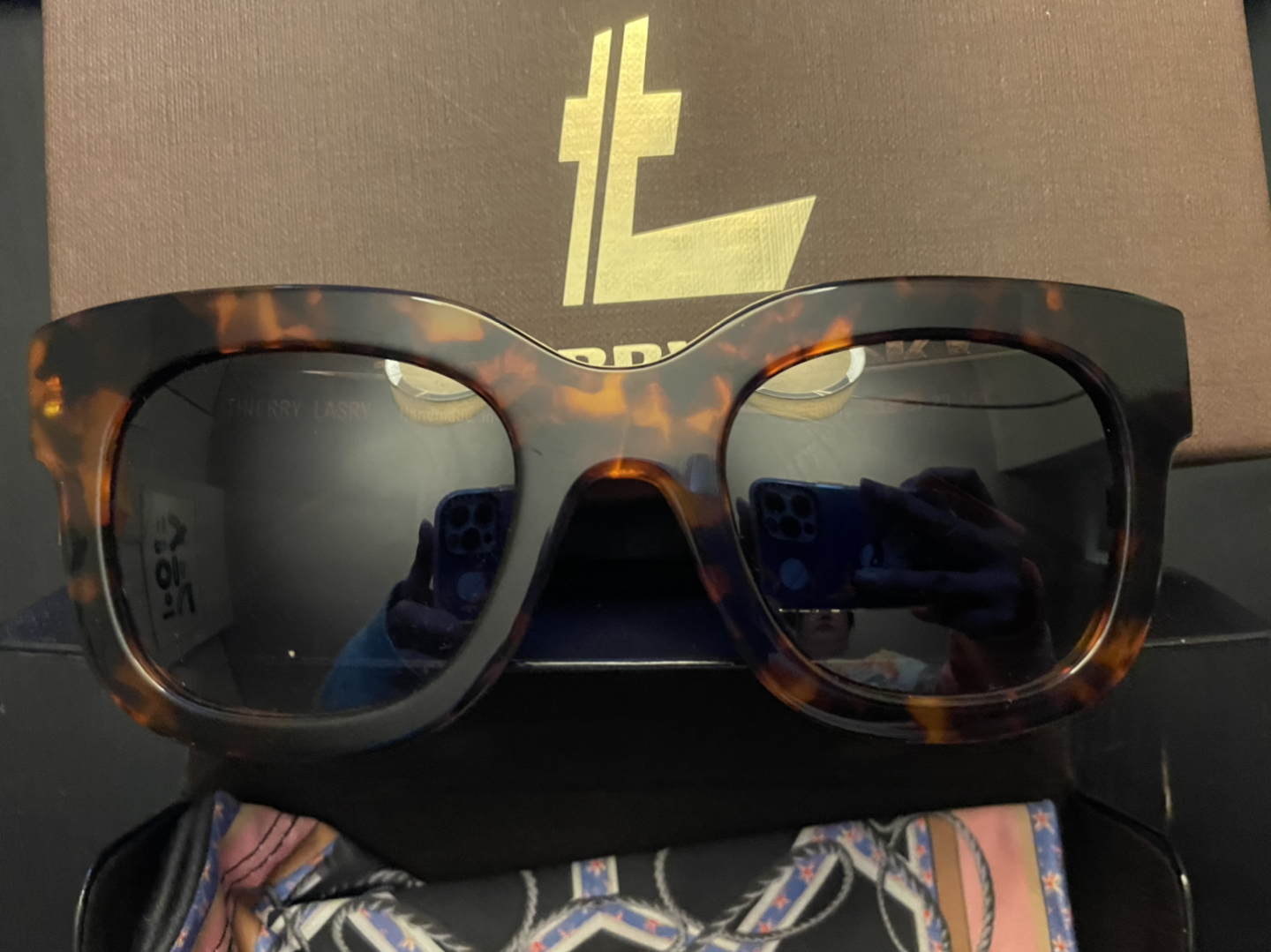 Thierry Lasry sunglasses (NEW) - photo 3
