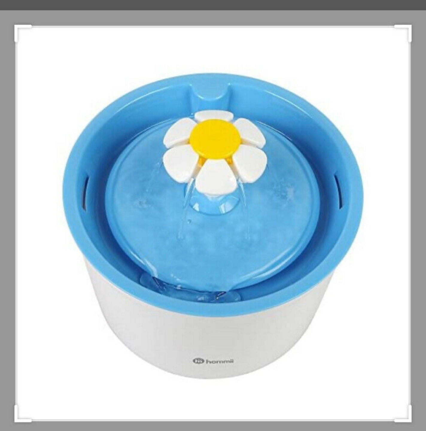Pet Water Filter Fountain - photo 2