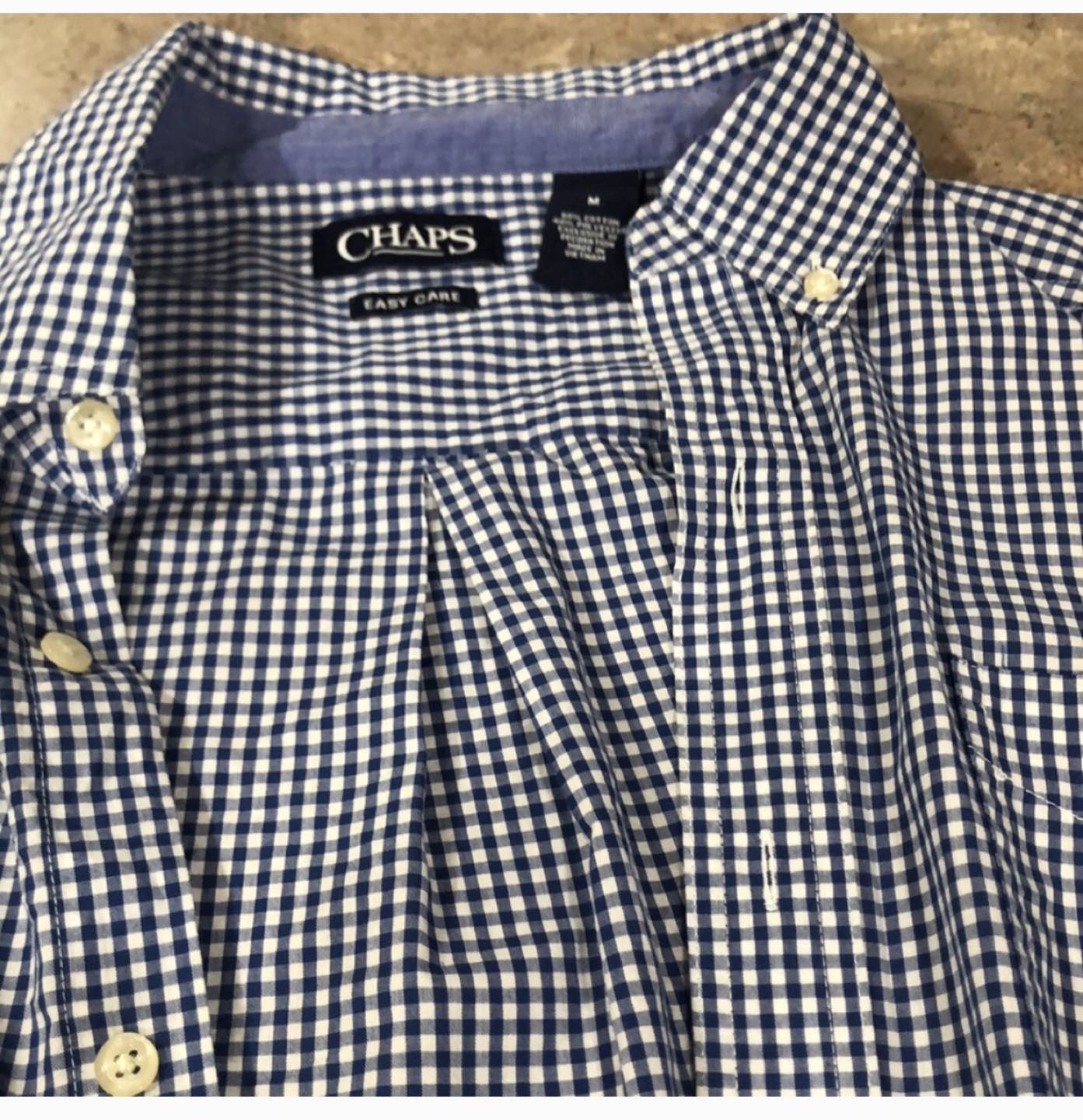 4 designer shirt size medium - photo 4