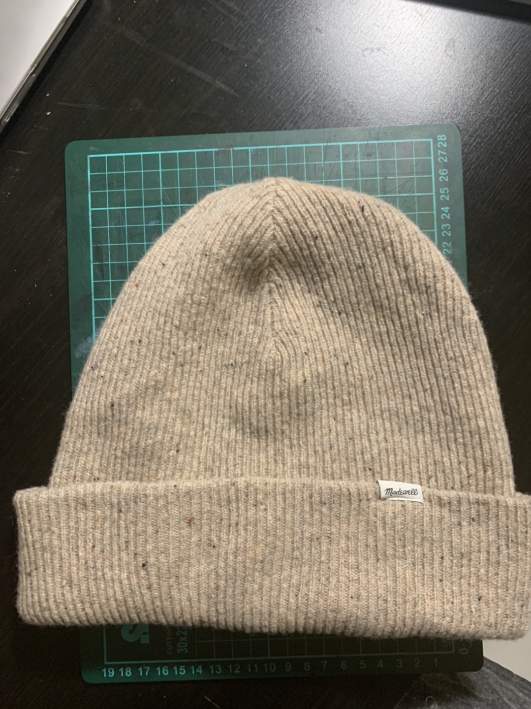 Madewell beanie 