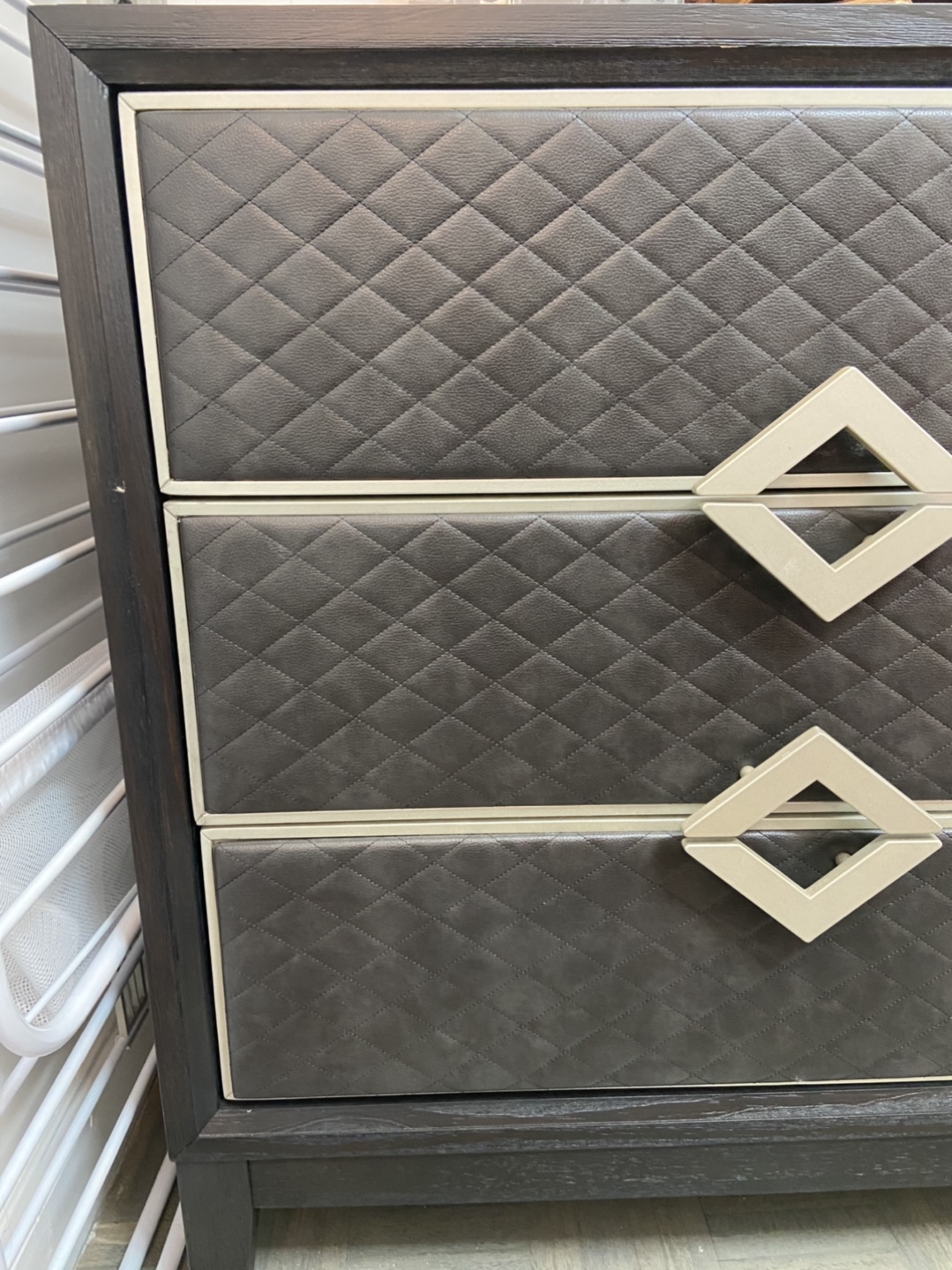 Unique dresser with mirror - photo 3