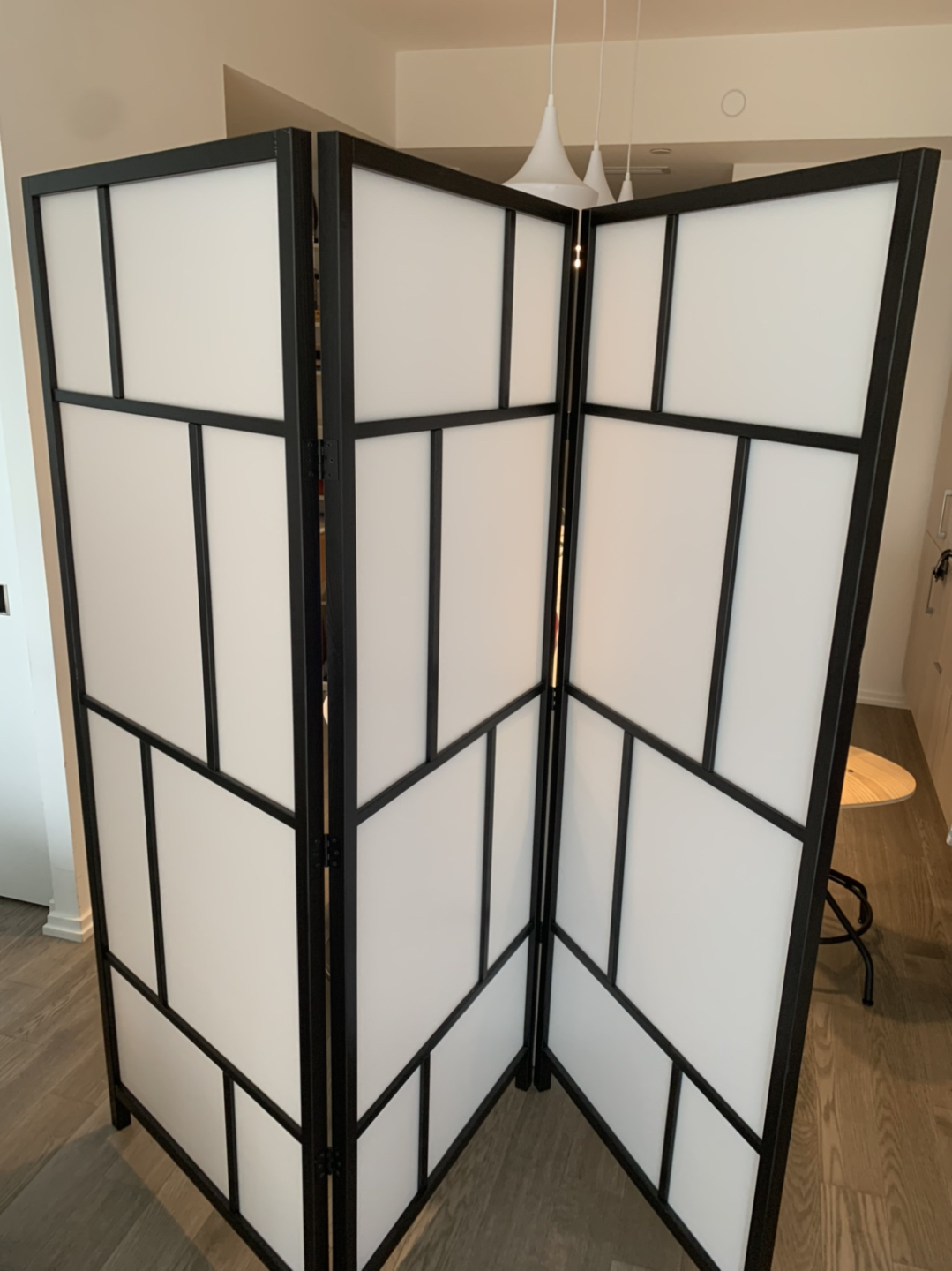 Room Divider 85x72 7/8 - photo 3
