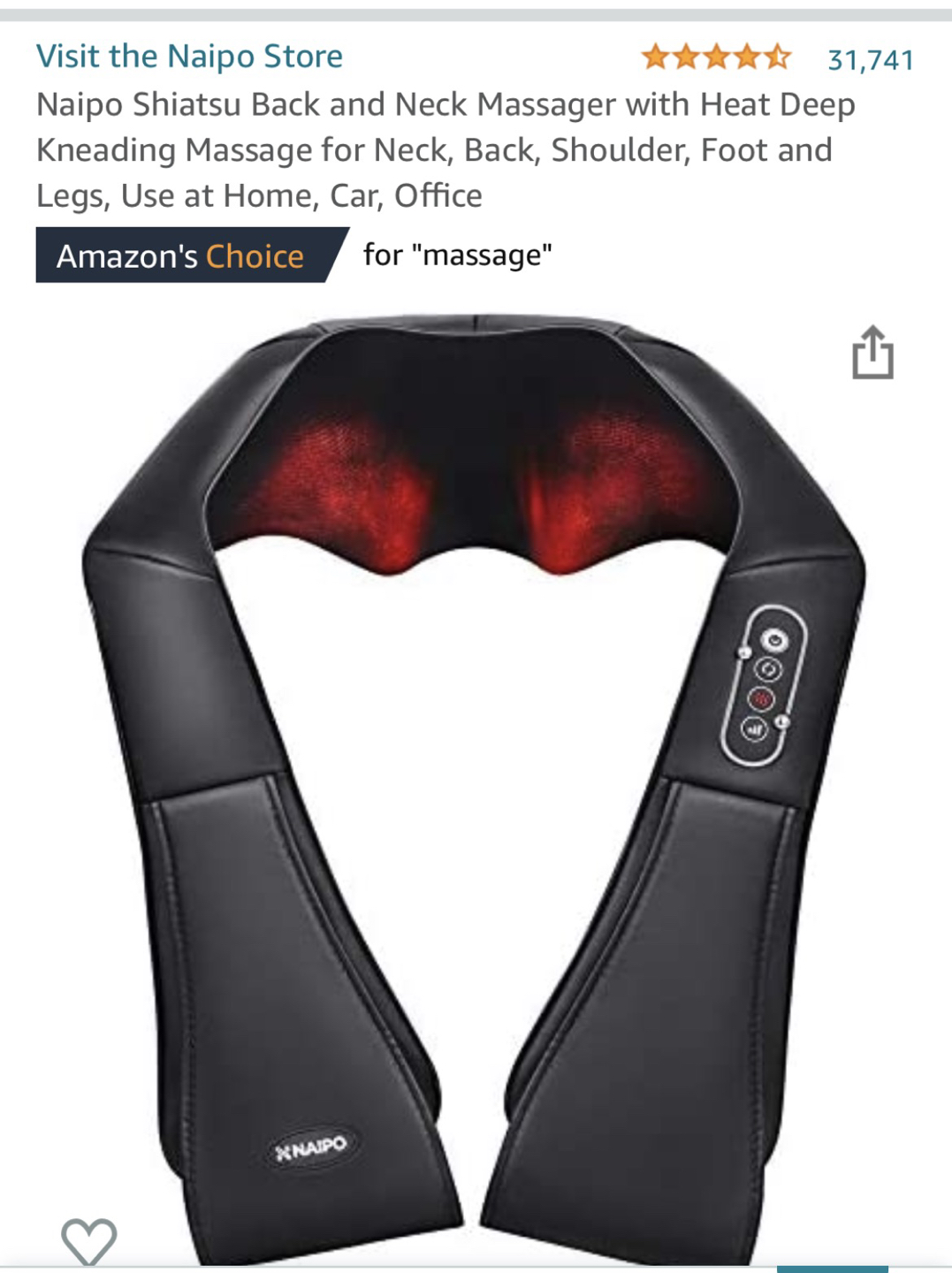 Massager - photo 4